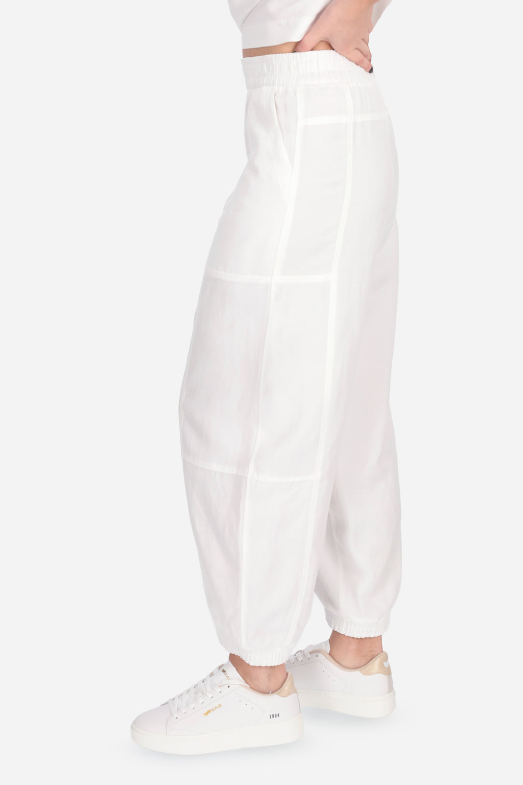 BIANCO | JIJIL - D PA210 Pantalone