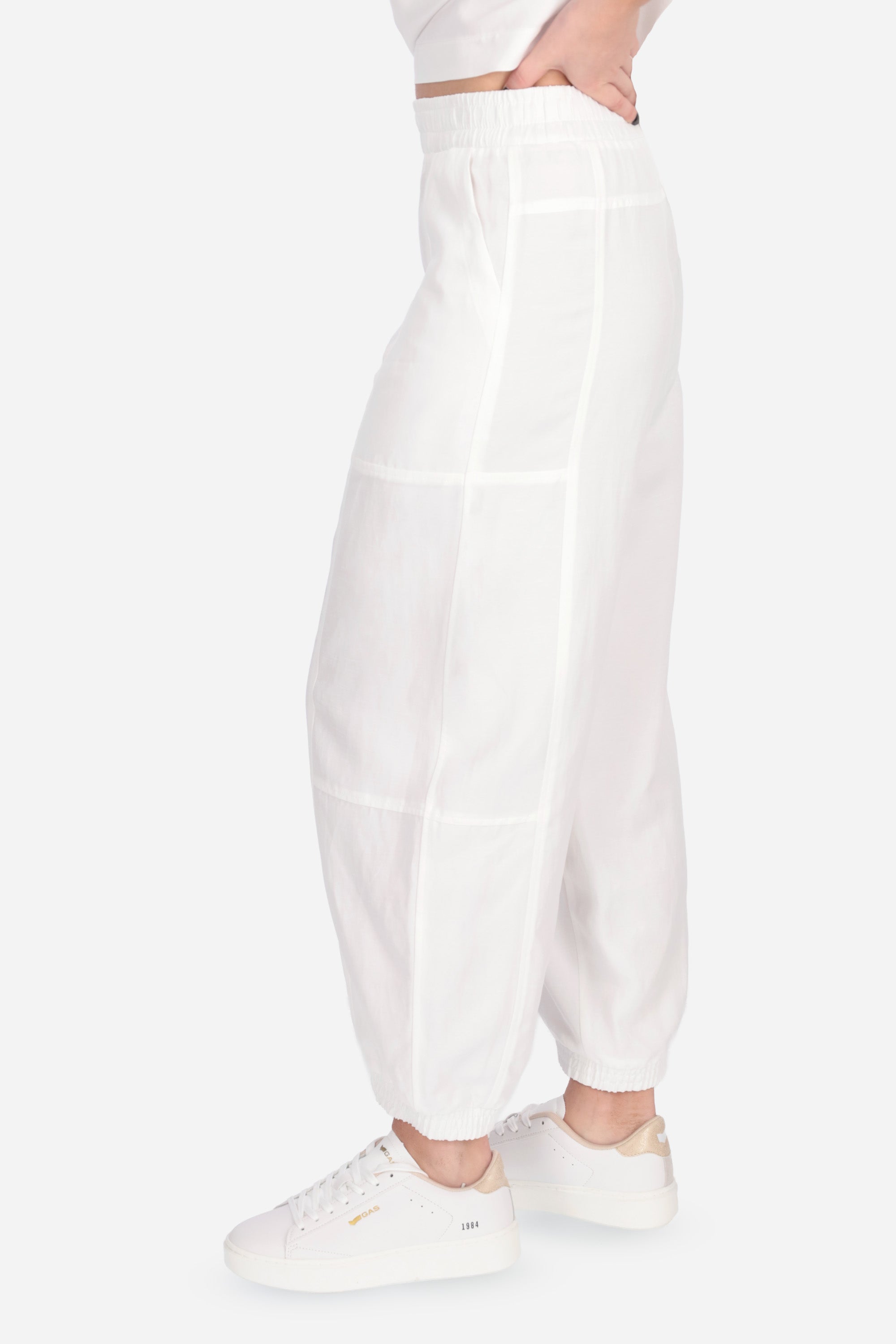 BIANCO | JIJIL - D PA210 Pantalone