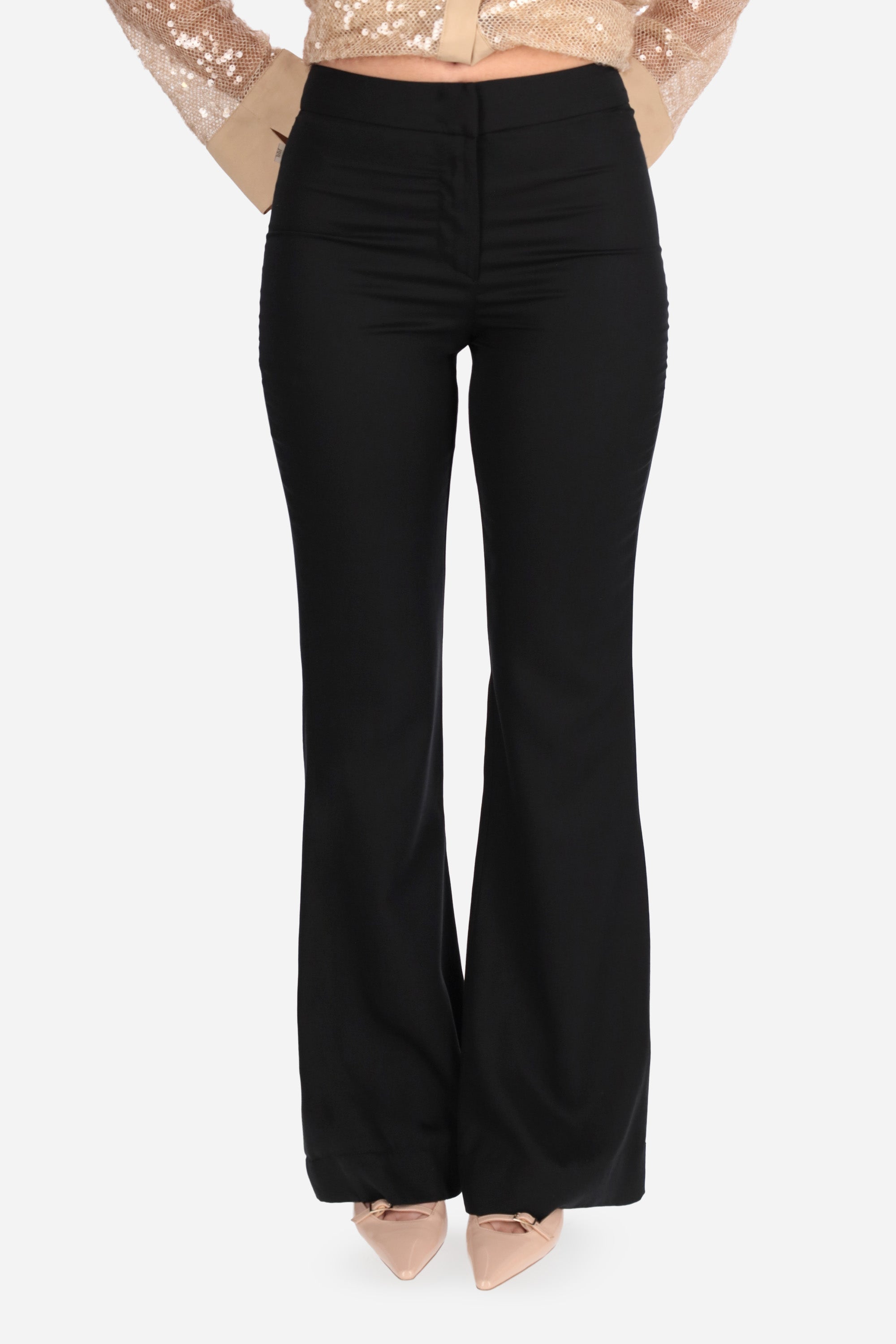 NERO | JIJIL - D PA156 Pantalone