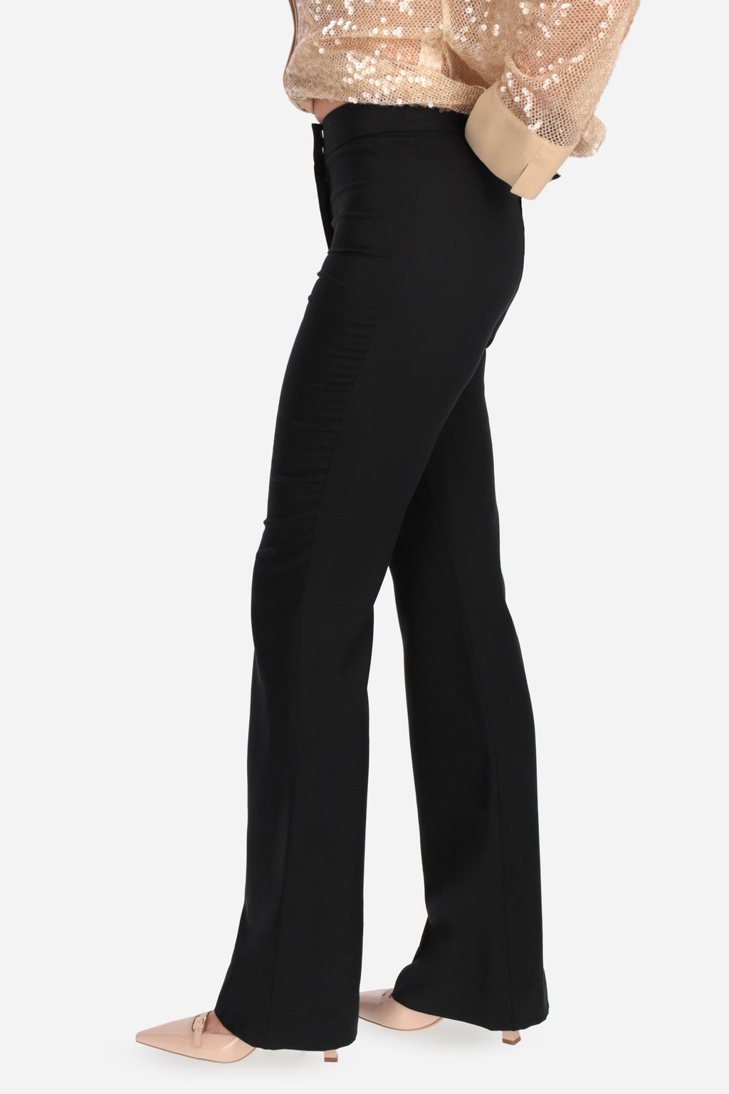 NERO | JIJIL - D PA156 Pantalone