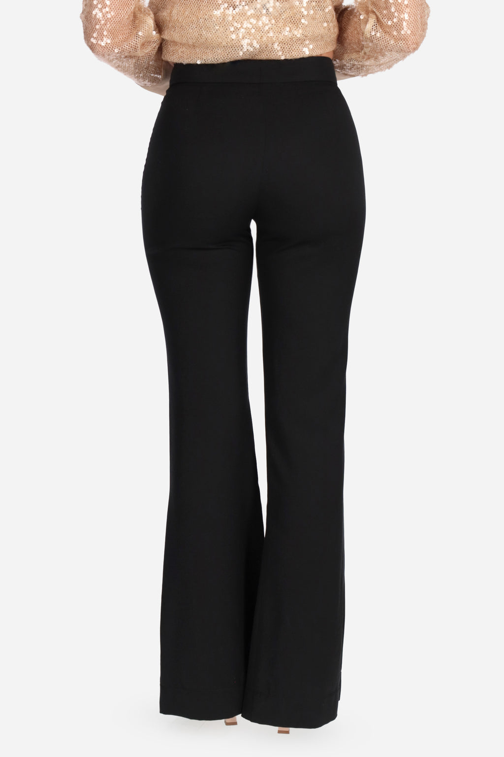 NERO | JIJIL - D PA156 Pantalone