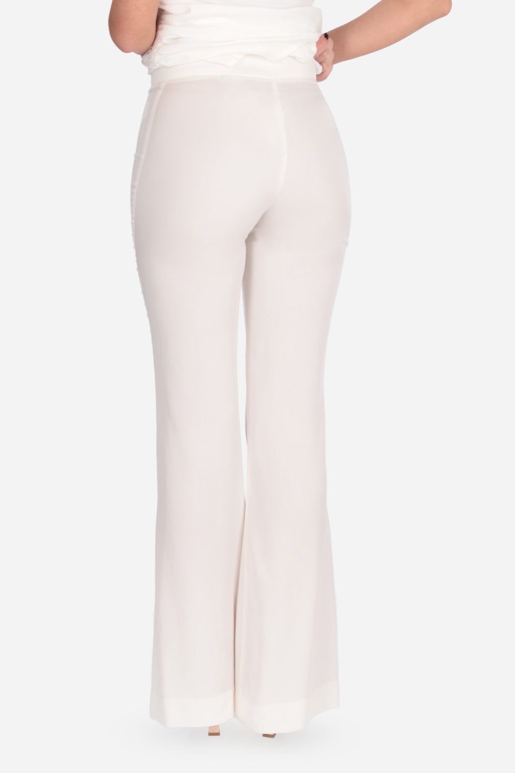 BIANCO | JIJIL - D PA156 Pantalone