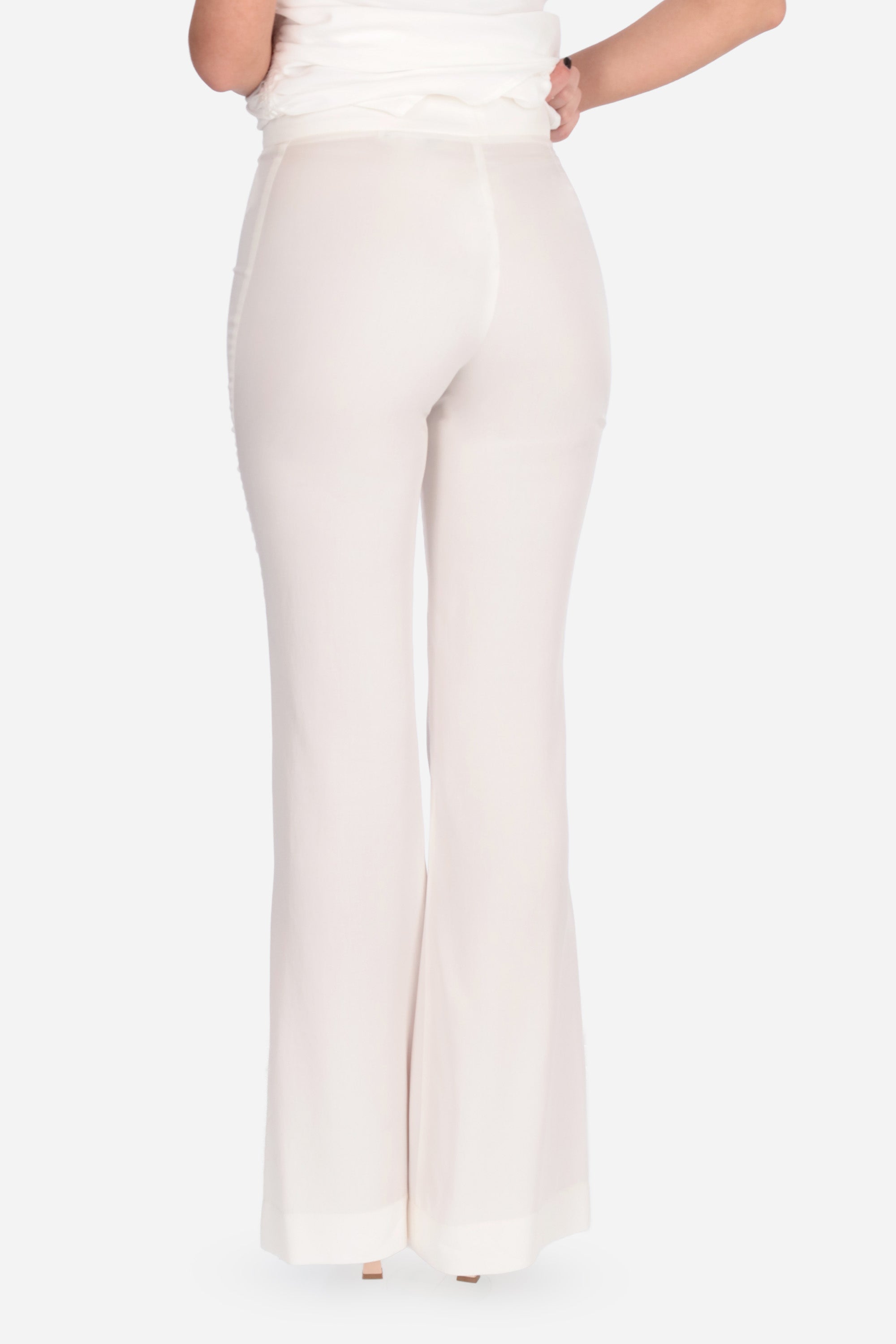 BIANCO | JIJIL - D PA156 Pantalone