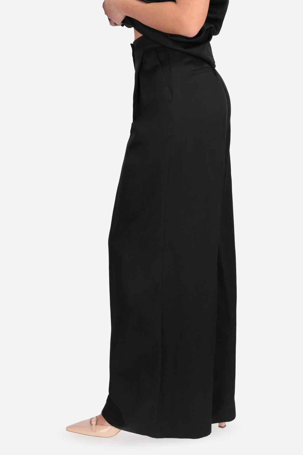 NERO | JIJIL - D PA140 Pantalone