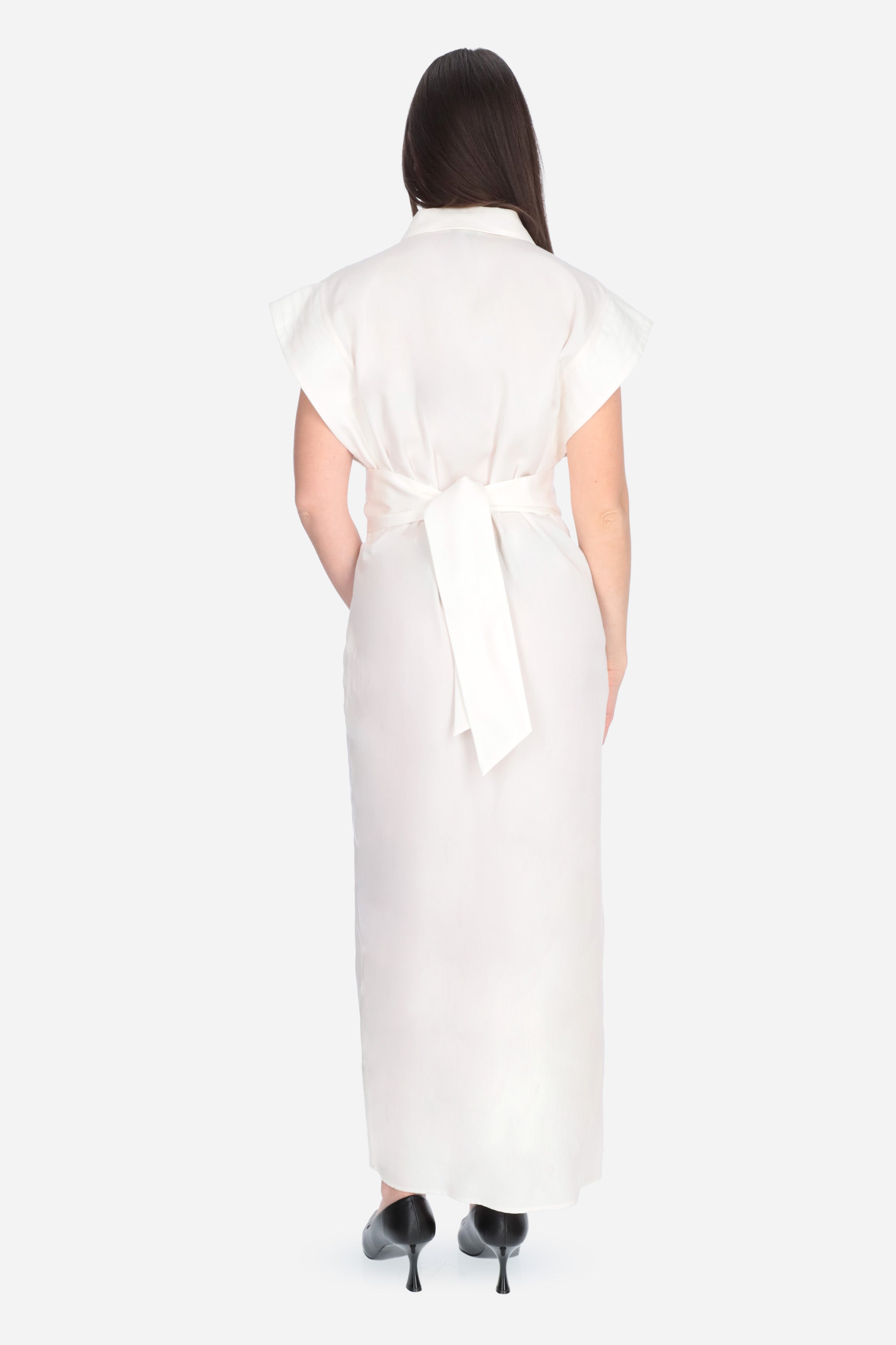 BIANCO | JIJIL - D AB187 Abito