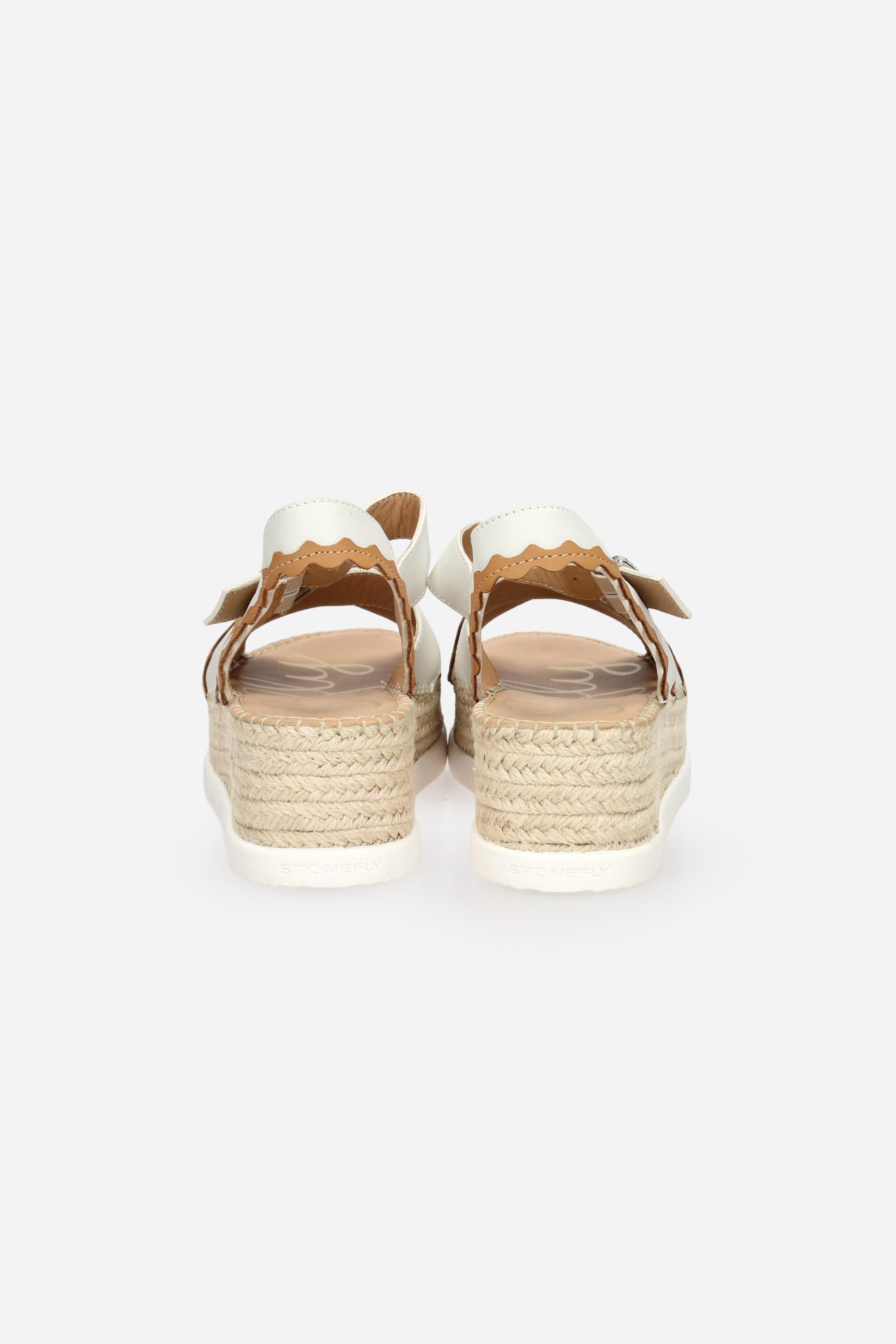 BIANCO | STONEFLY - D 219332 Sandalo