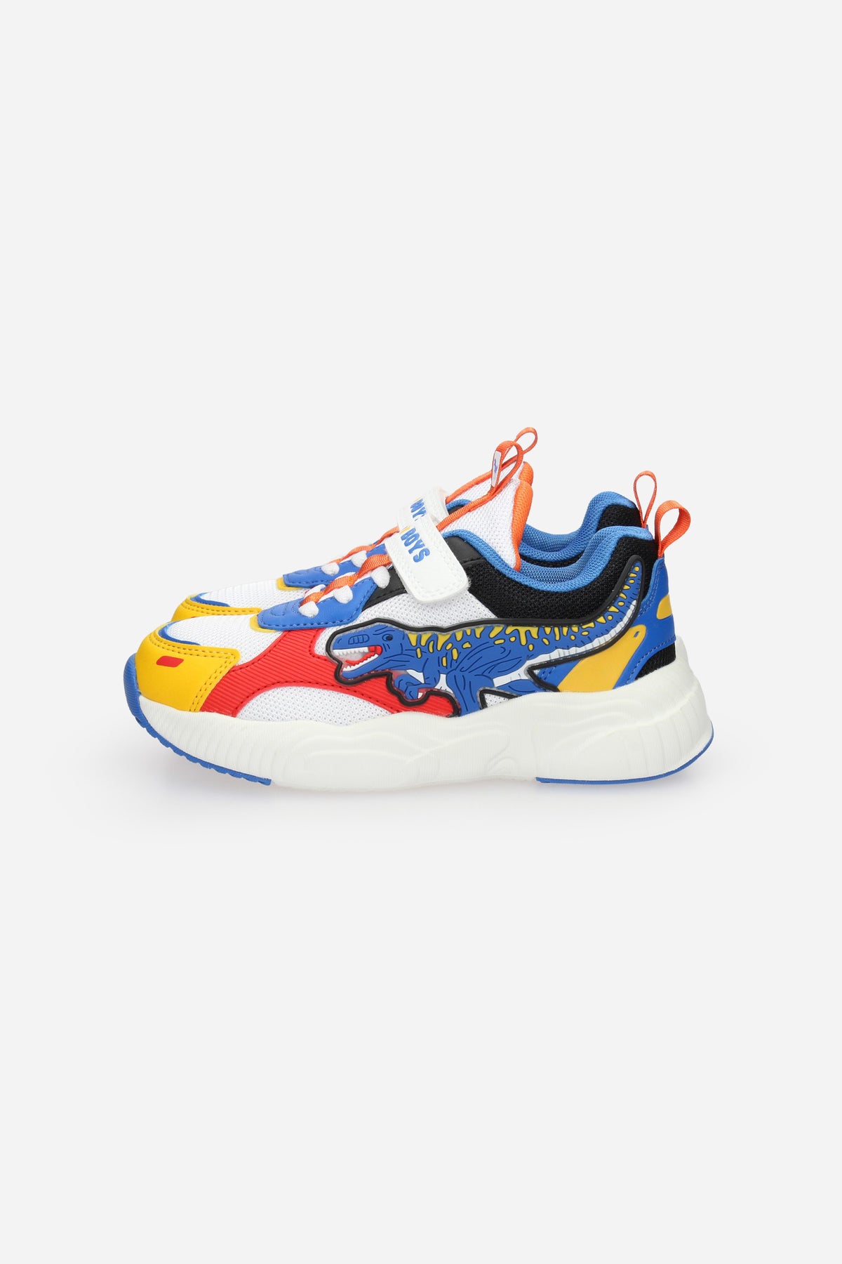 ROSSO | BULL BOYS - BO DNAR5115 Sneakers