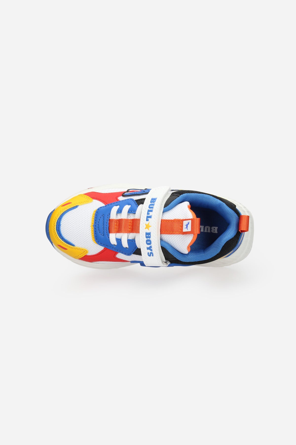 ROSSO | BULL BOYS - BO DNAR5115 Sneakers