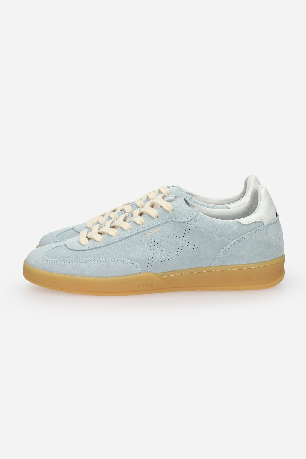 AZZURRO | SUN68 - U Z36142 Sneakers