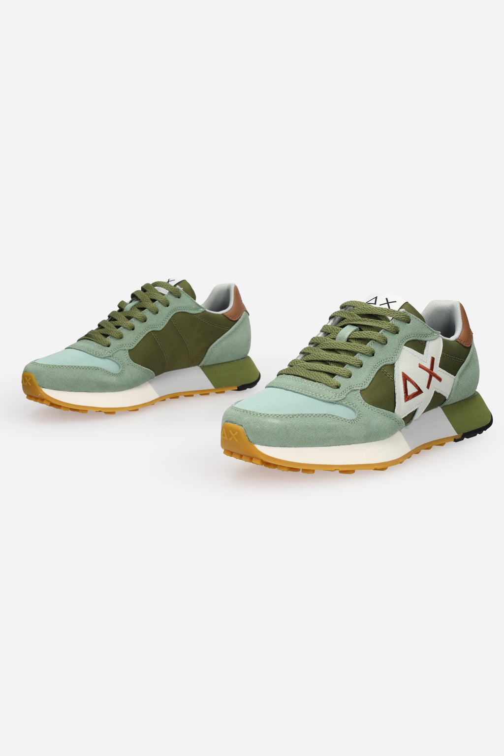VERDE | SUN68 - U Z36116 Sneakers