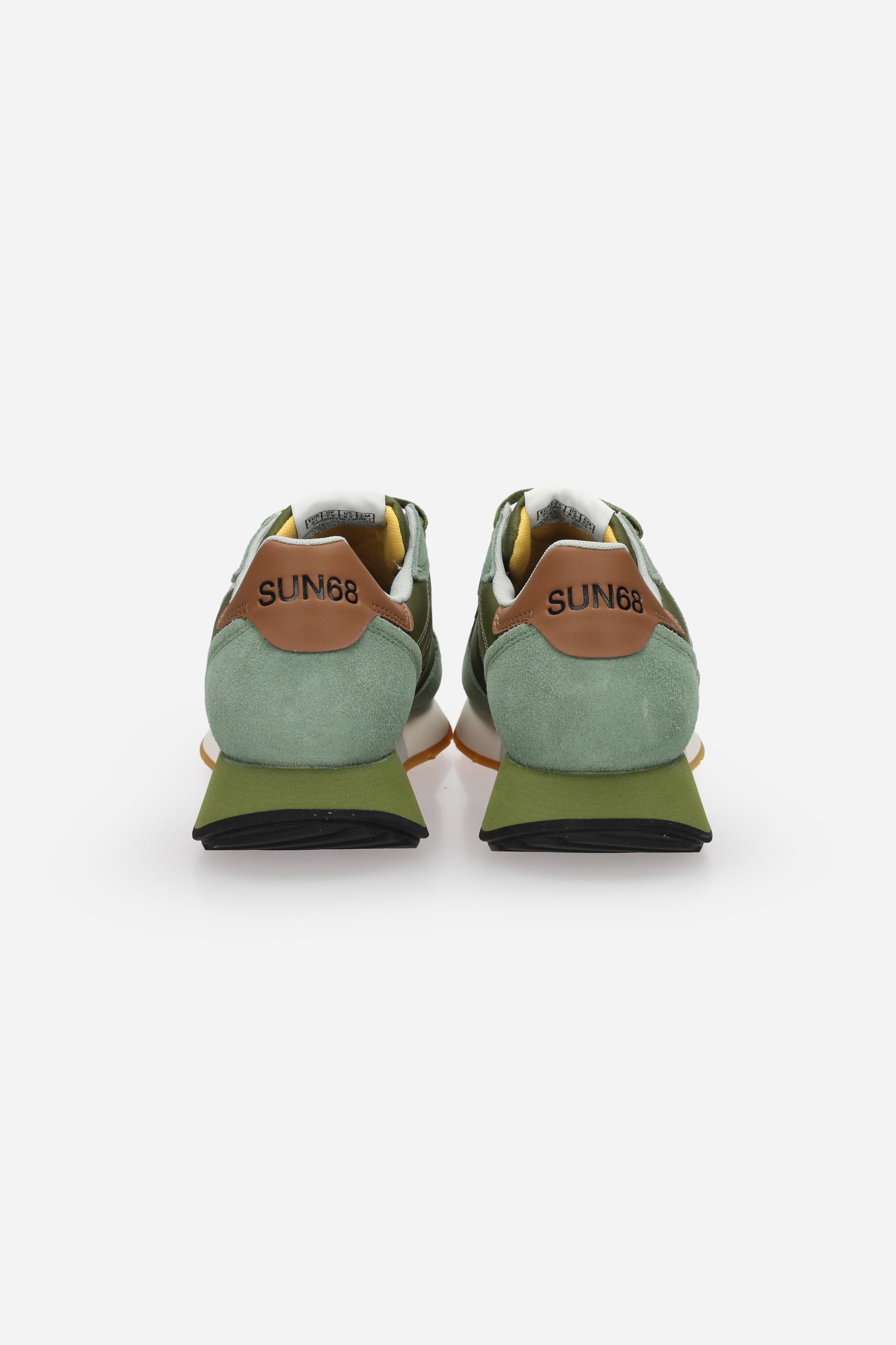 VERDE | SUN68 - U Z36116 Sneakers