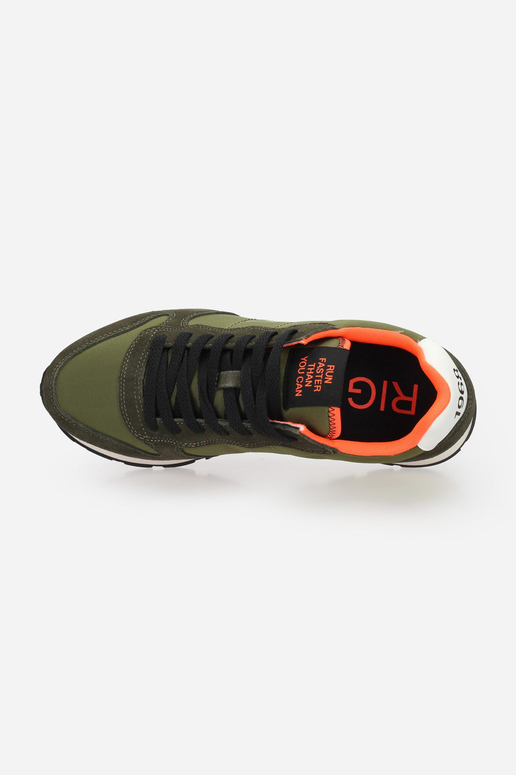 MILITARE | SUN68 - U Z36102 Sneakers