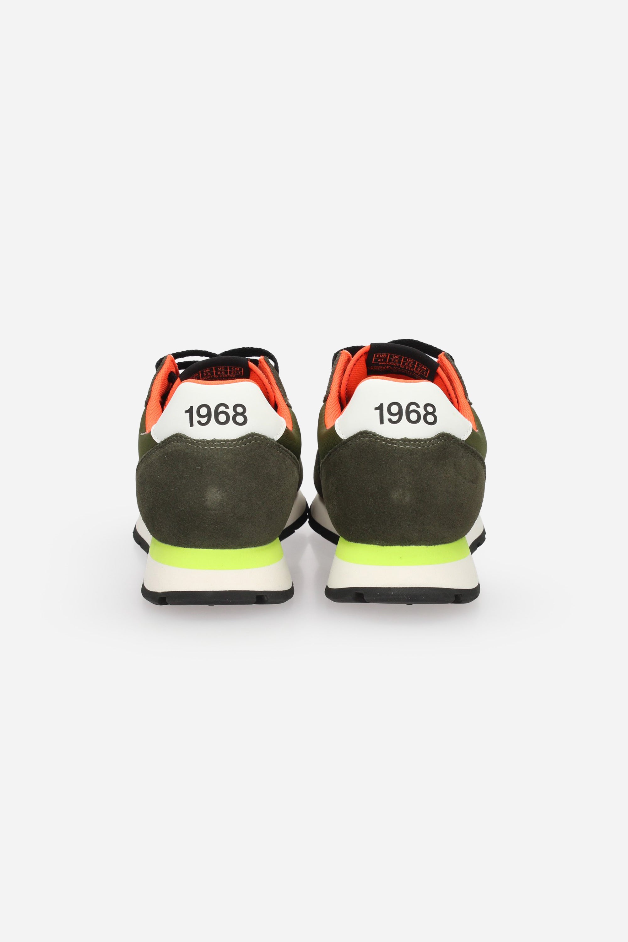 MILITARE | SUN68 - U Z36102 Sneakers