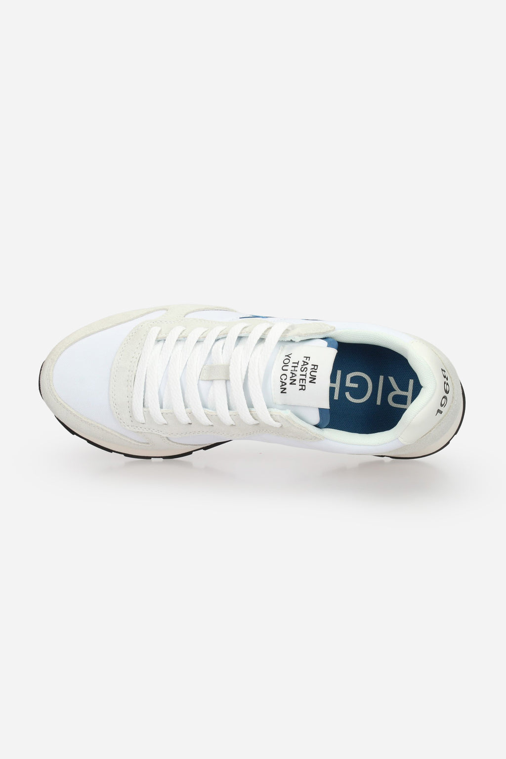 BIANCO | SUN68 - U Z36101 Sneakers