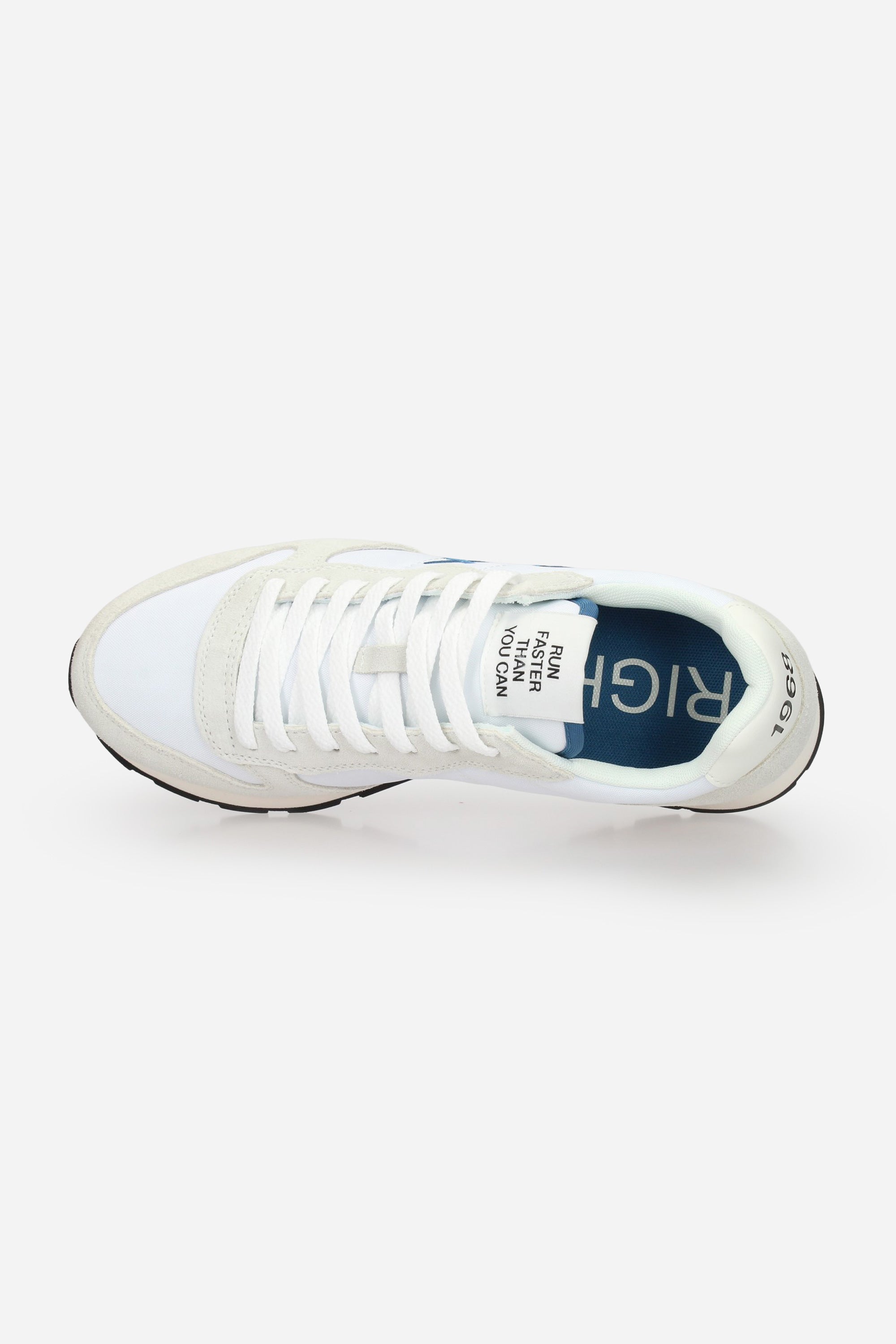 BIANCO | SUN68 - U Z36101 Sneakers