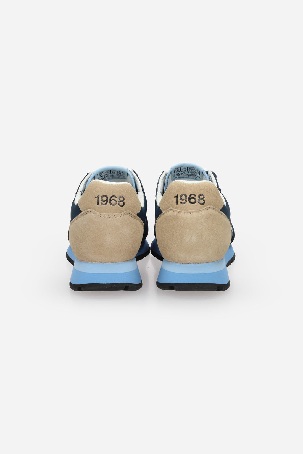 BLU | SUN68 - U Z36106 Sneakers