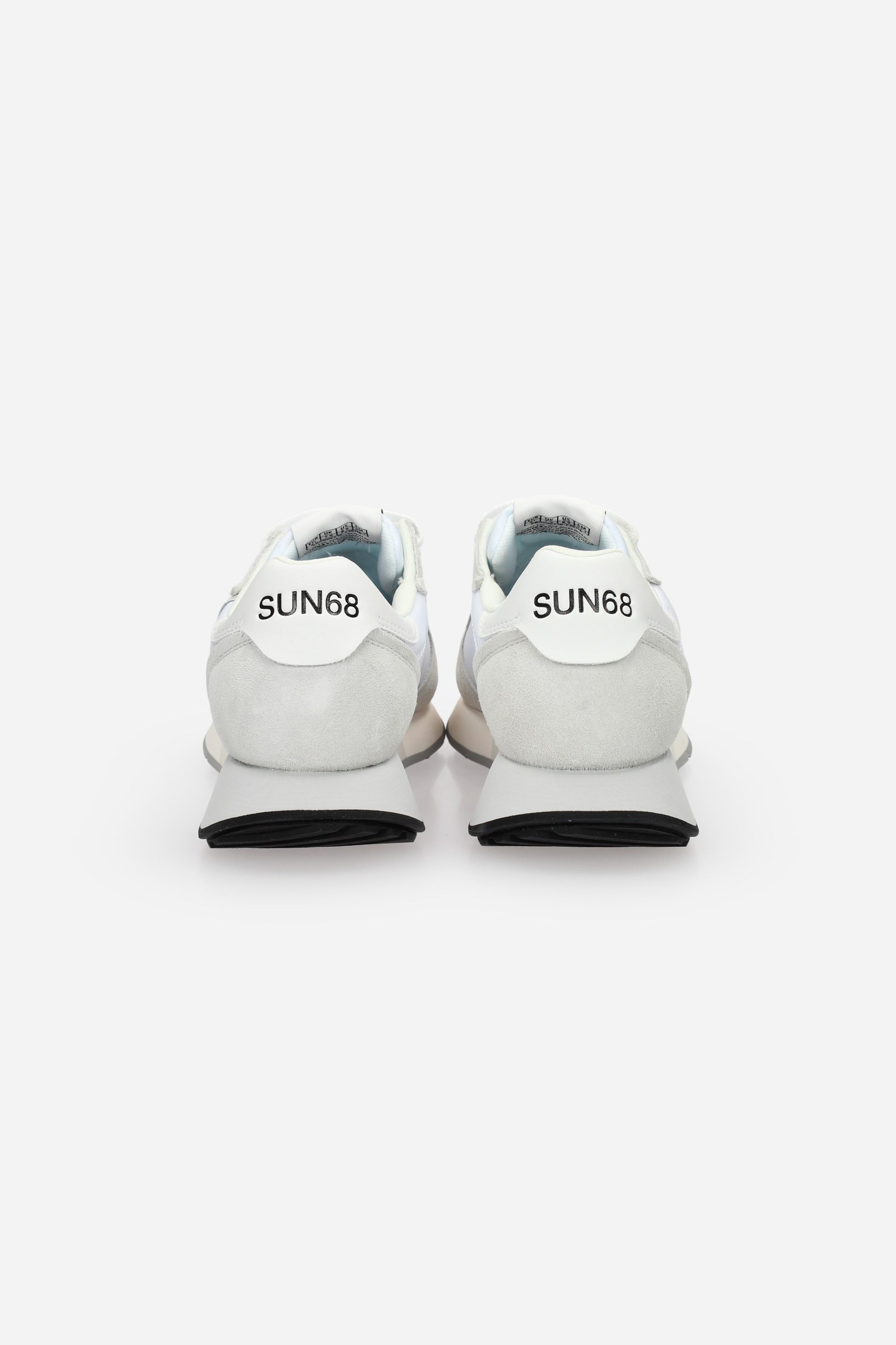 BIANCO | SUN68 - U Z36116 Sneakers