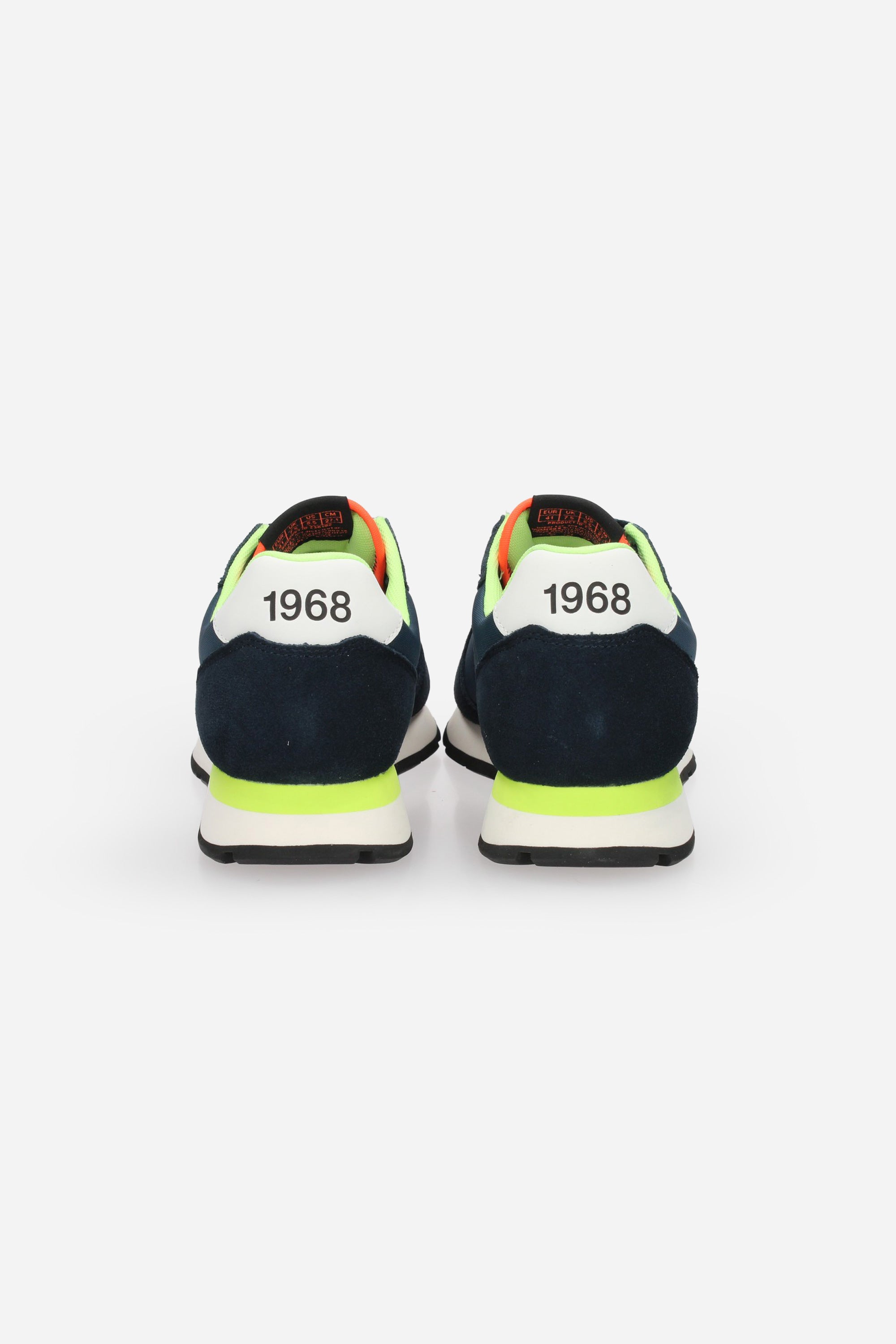 BLU | SUN68 - U Z36102 Sneakers