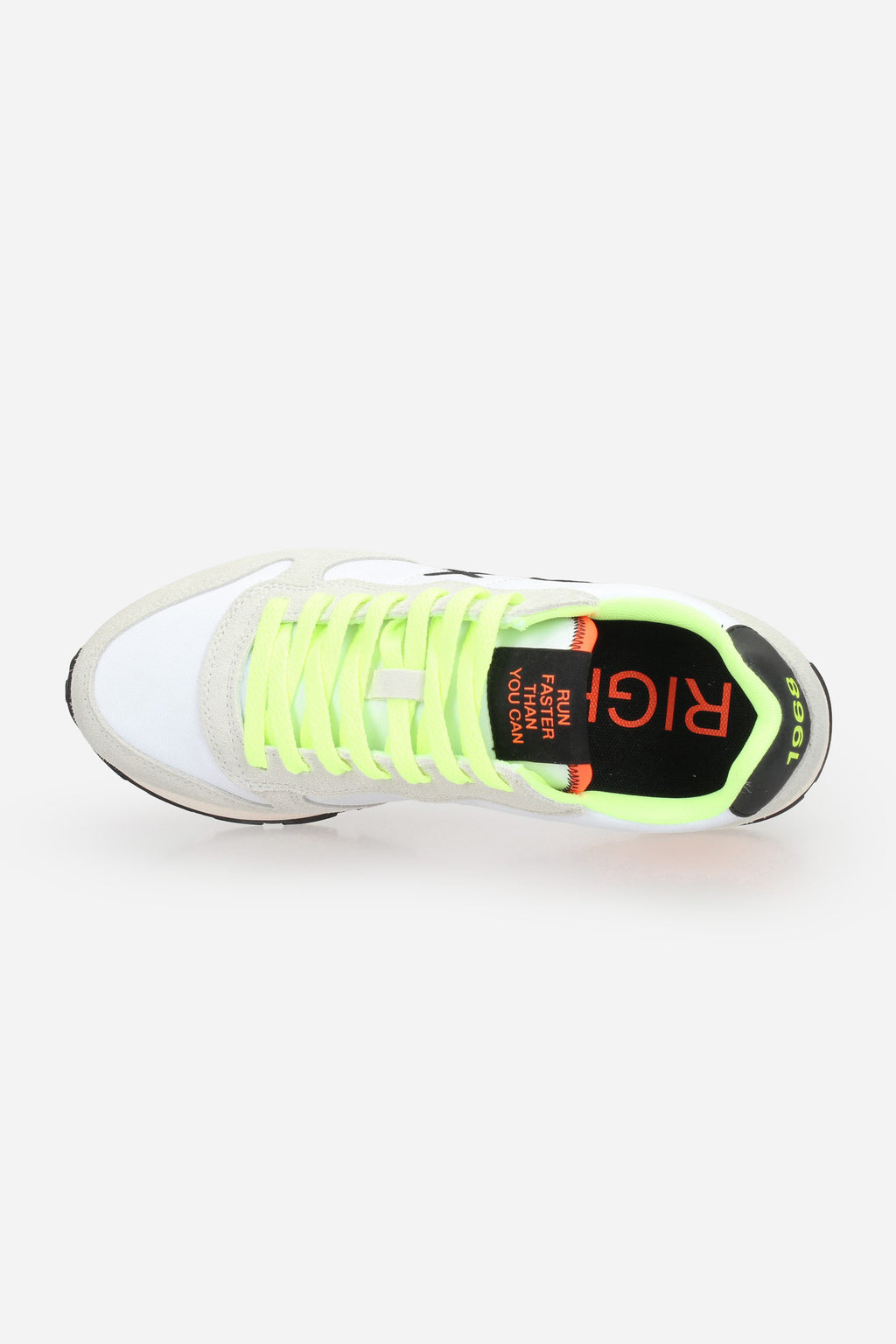 BIANCO | SUN68 - U Z36102 Sneakers