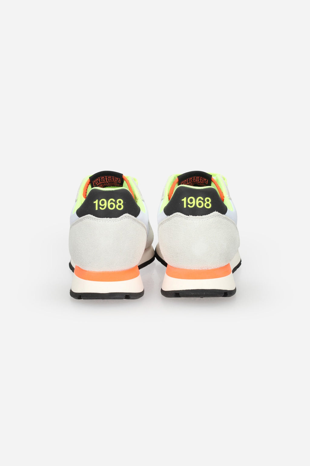 BIANCO | SUN68 - U Z36102 Sneakers
