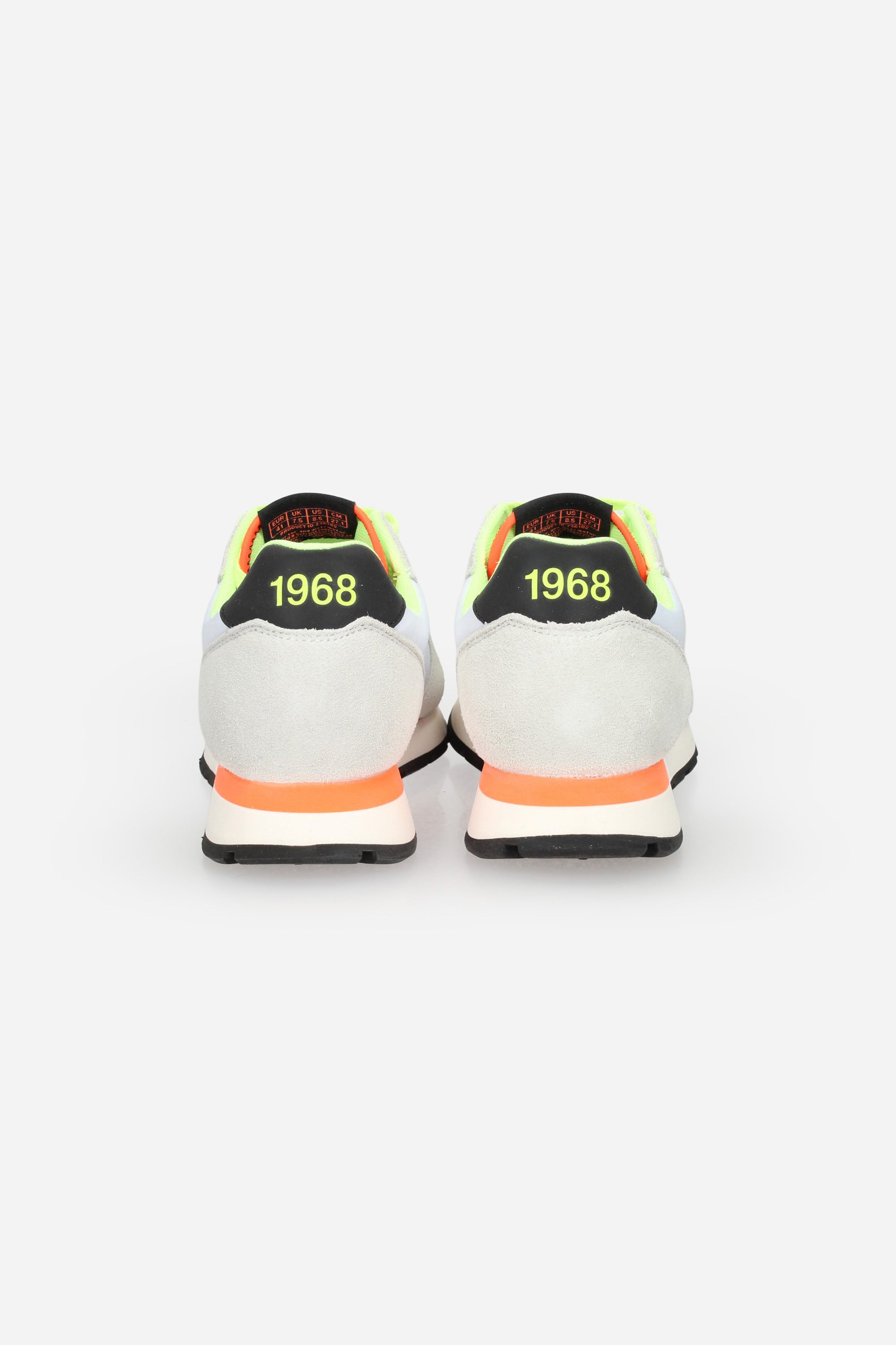 BIANCO | SUN68 - U Z36102 Sneakers