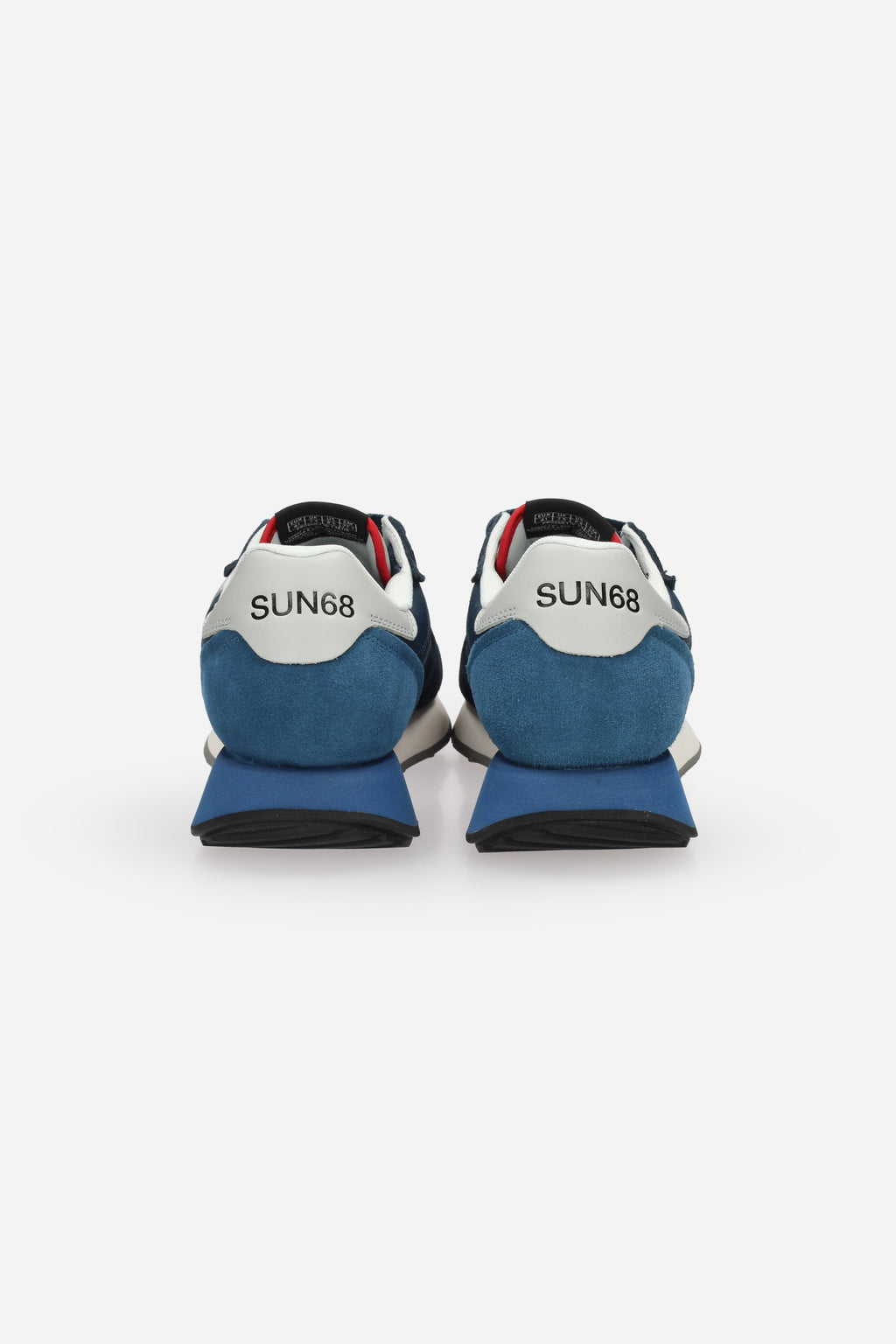 BLU | SUN68 - U Z36115 Sneakers