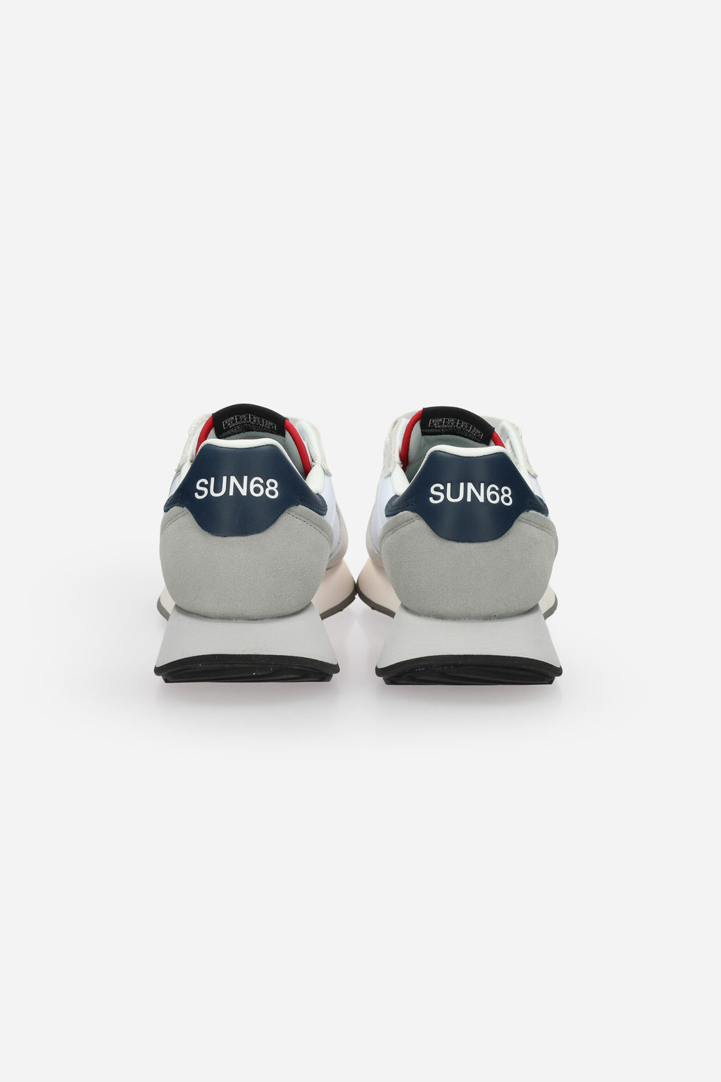 BIANCO | SUN68 - U Z36115 Sneakers