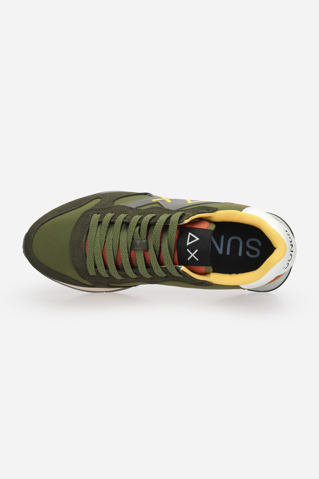 MILITARE | SUN68 - U Z36115 Sneakers