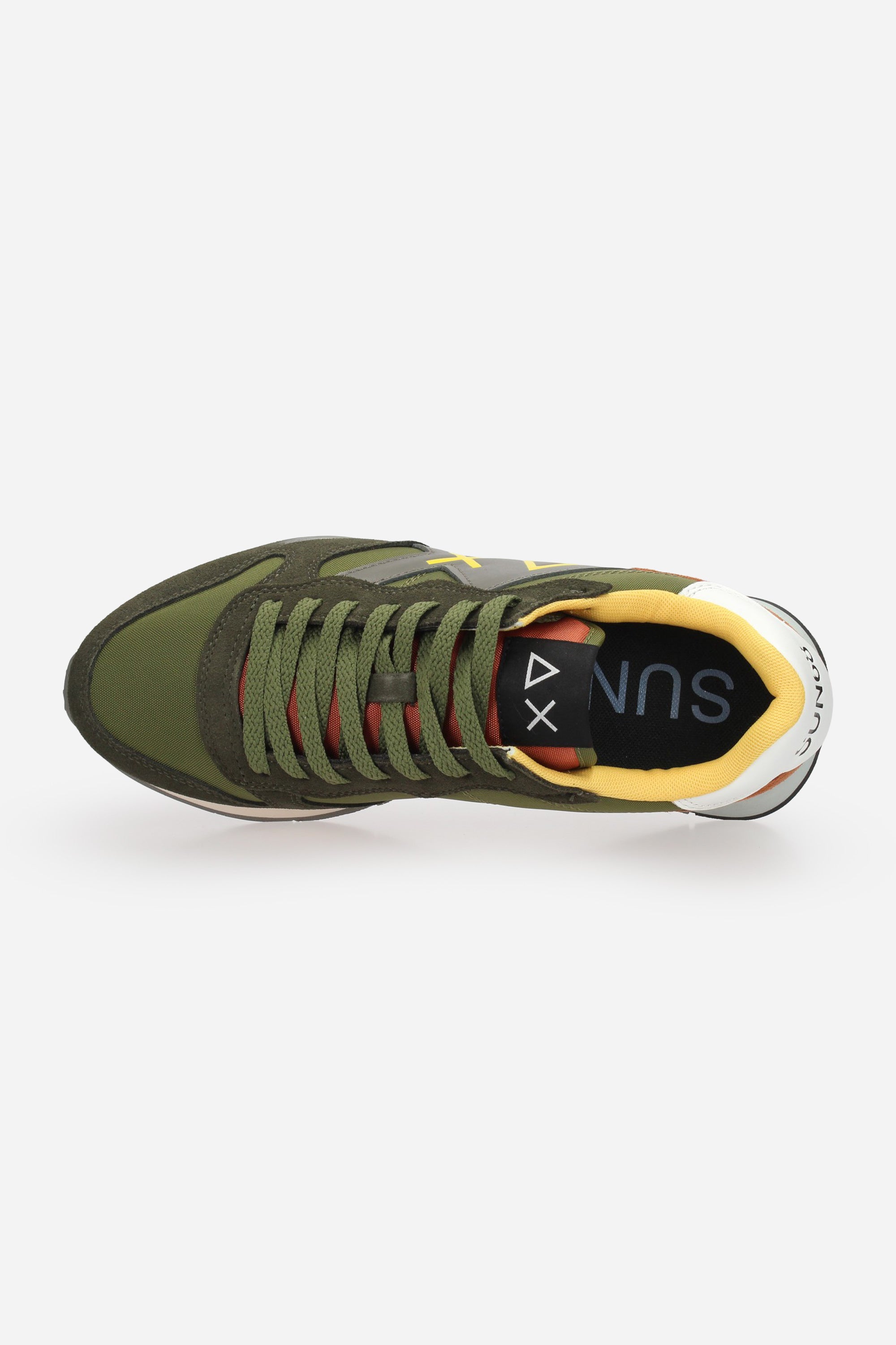 MILITARE | SUN68 - U Z36115 Sneakers