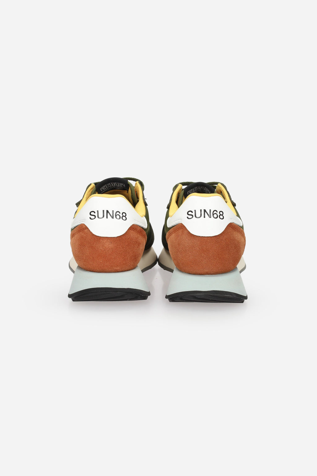 MILITARE | SUN68 - U Z36115 Sneakers