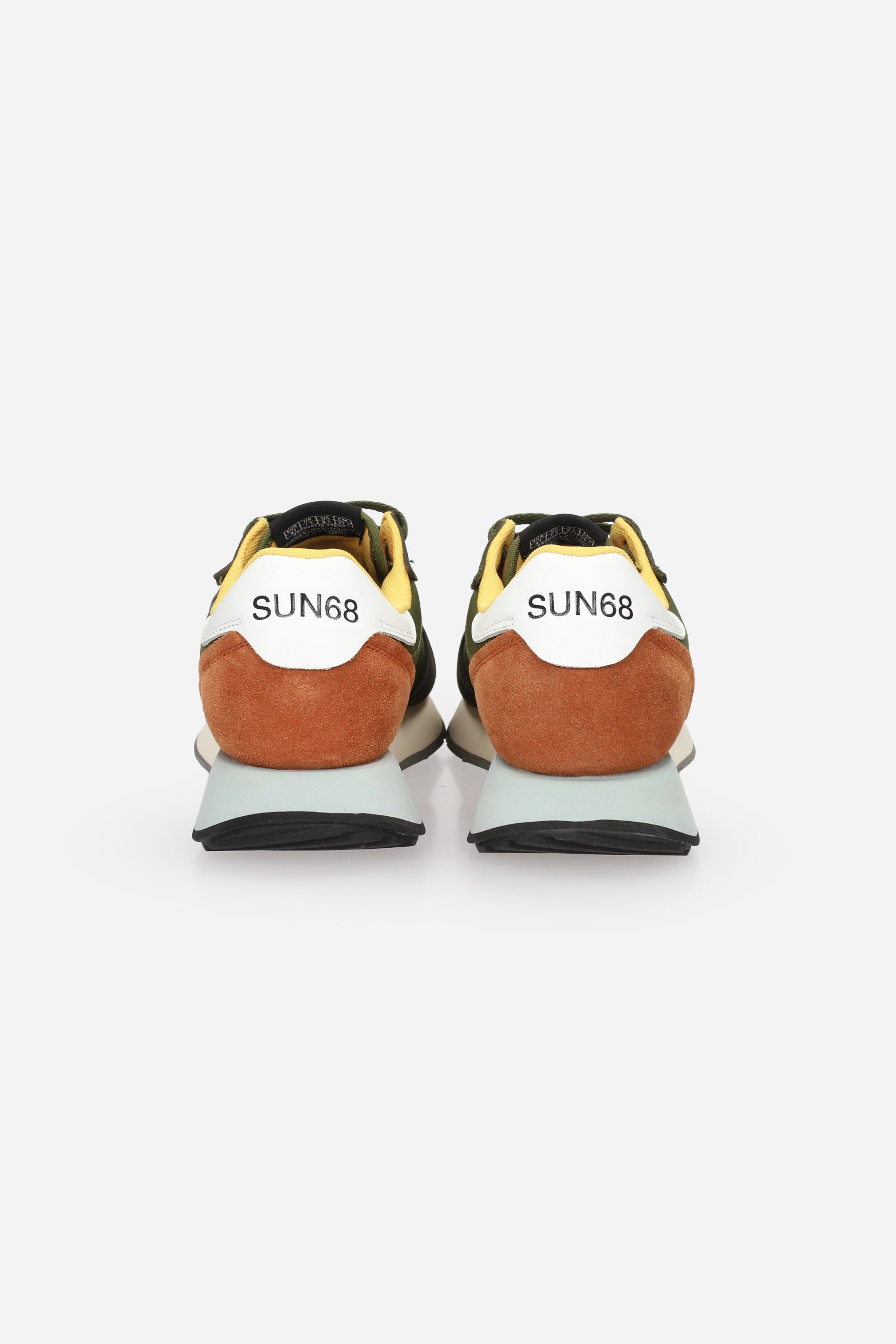 MILITARE | SUN68 - U Z36115 Sneakers