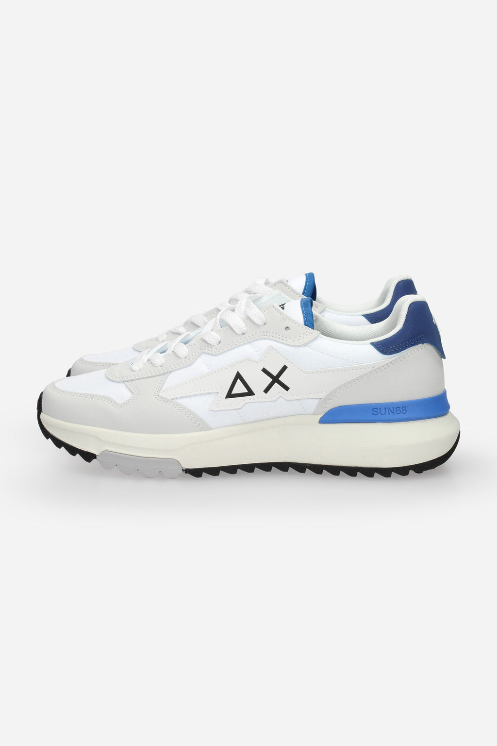 BIANCO | SUN68 - U Z36121 Sneakers