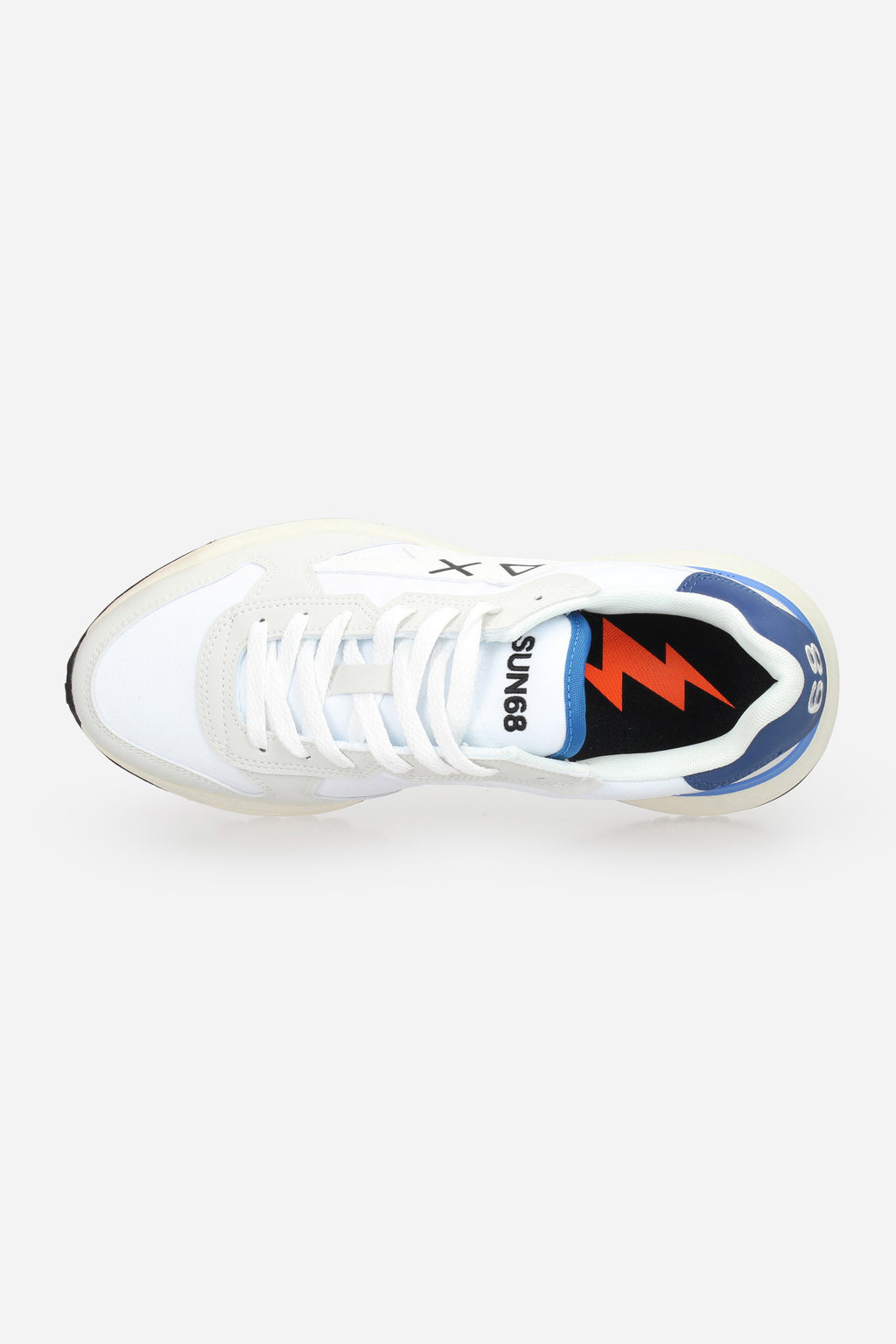 BIANCO | SUN68 - U Z36121 Sneakers