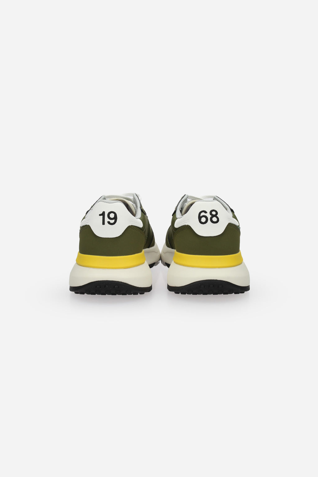 MILITARE | SUN68 - U Z36121 Sneakers