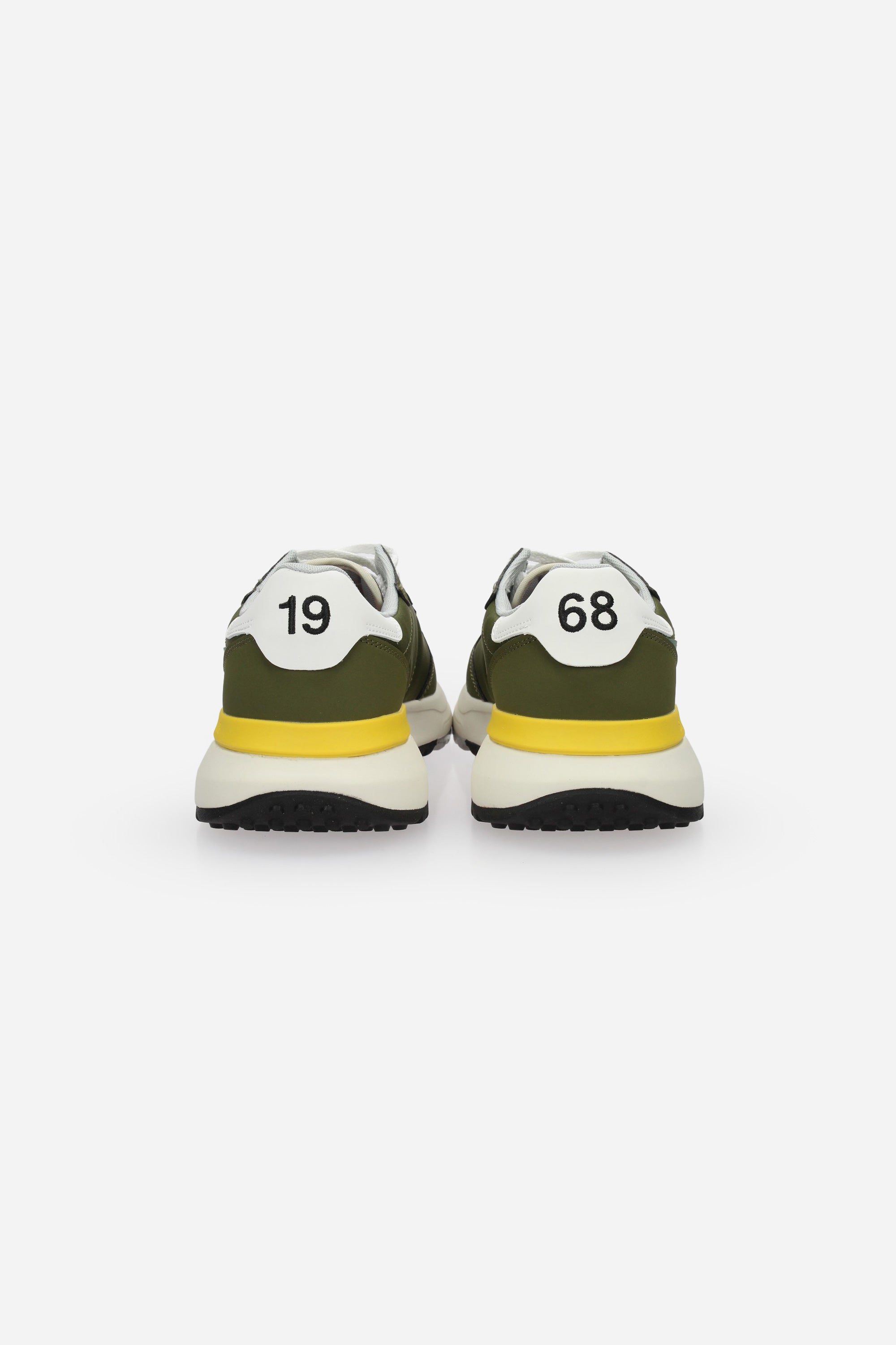 MILITARE | SUN68 - U Z36121 Sneakers