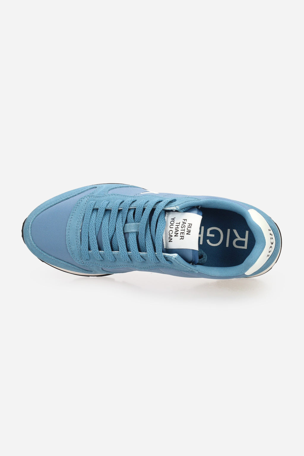 AZZURRO | SUN68 - U Z36101 Sneakers
