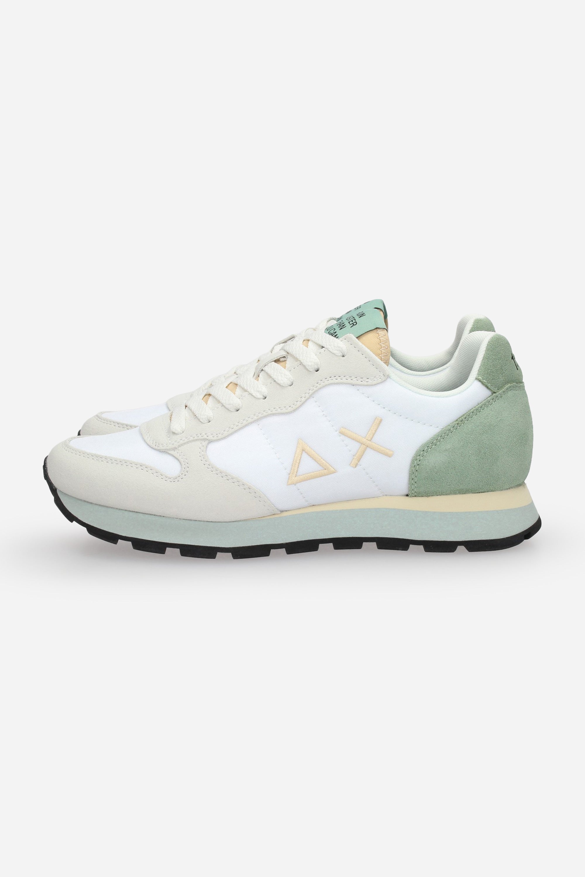 BIANCO | SUN68 - U Z36106 Sneakers