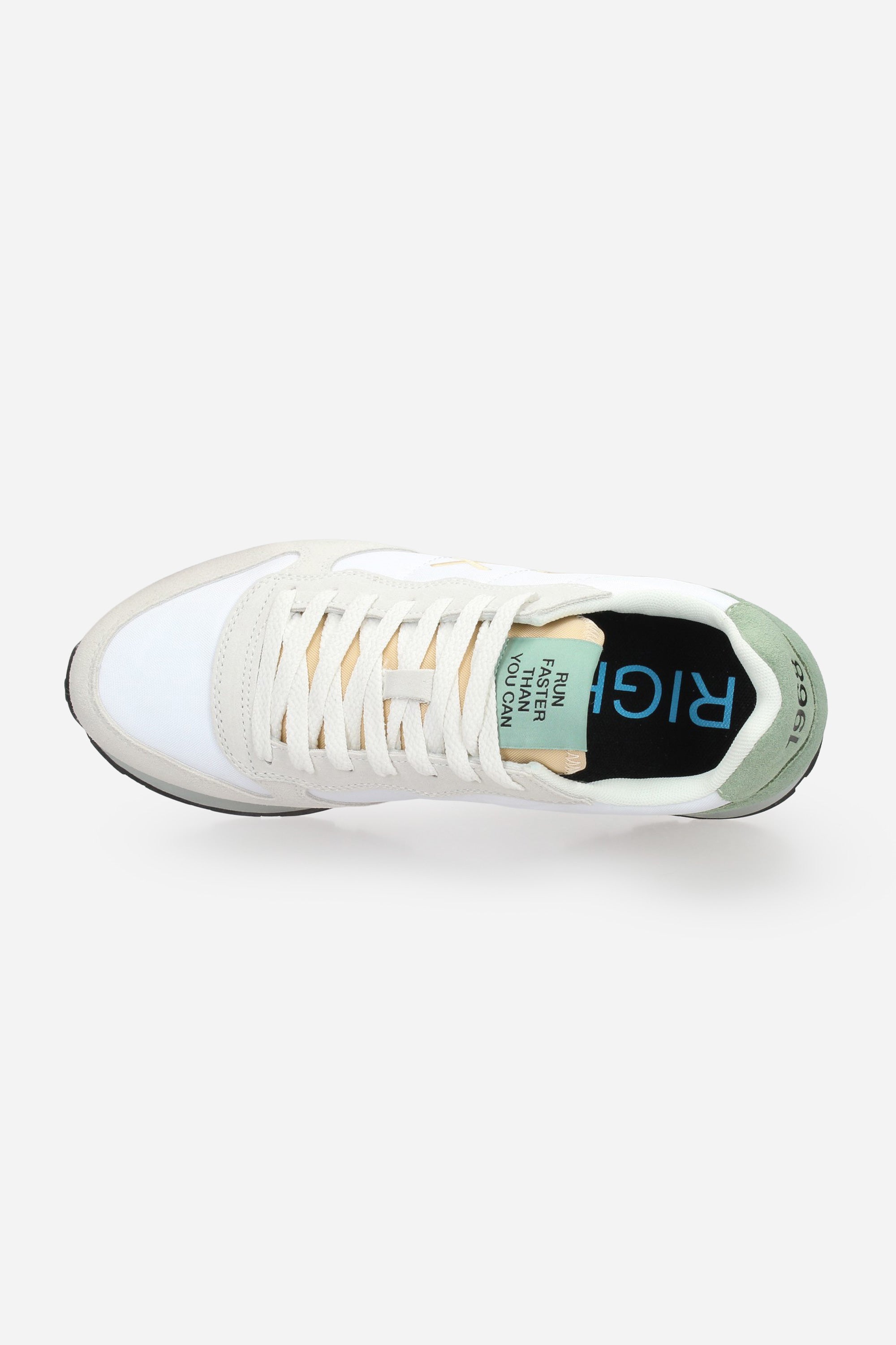BIANCO | SUN68 - U Z36106 Sneakers