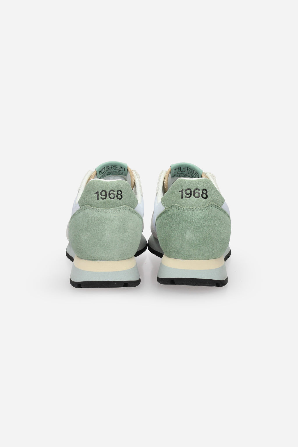 BIANCO | SUN68 - U Z36106 Sneakers