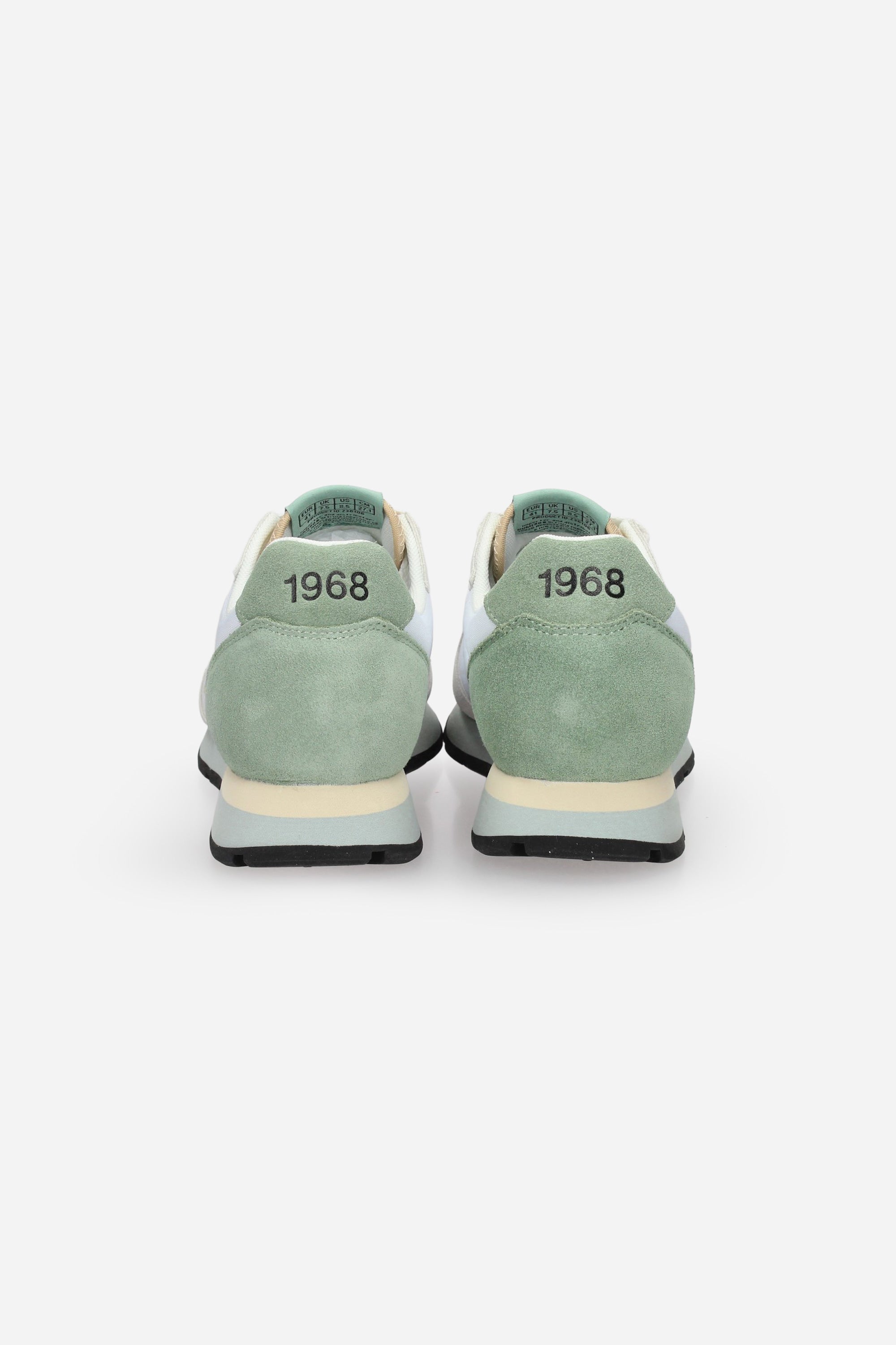 BIANCO | SUN68 - U Z36106 Sneakers