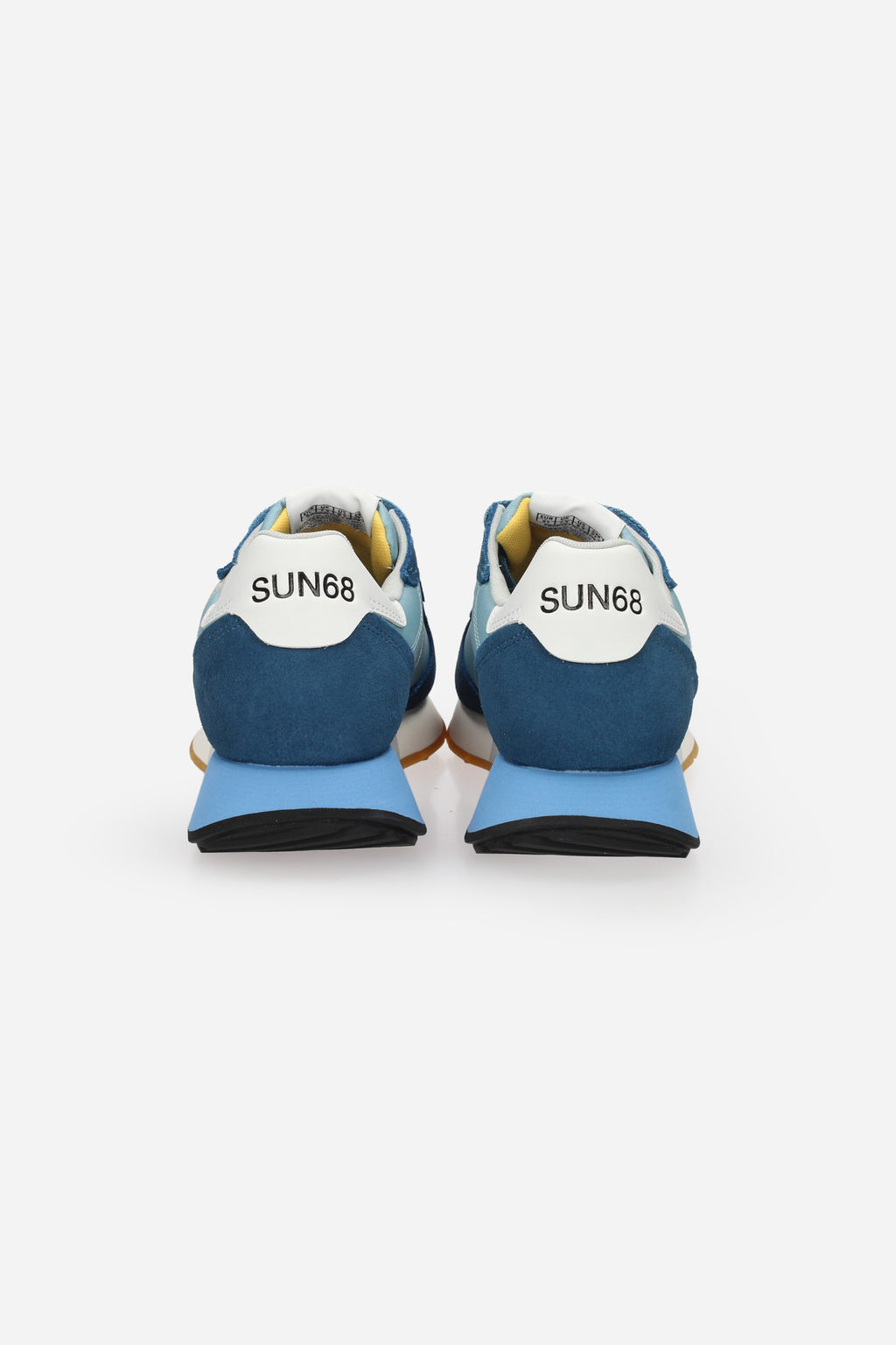 BLU | SUN68 - U Z36116 Sneakers