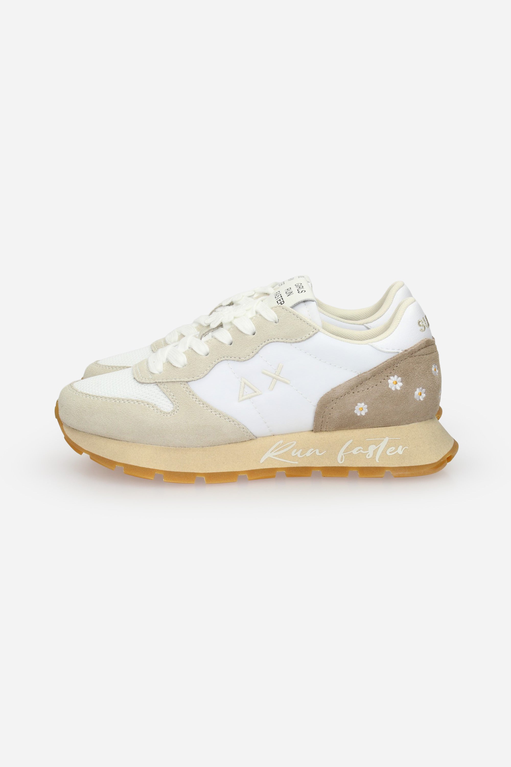 BIANCO | SUN68 - D Z36207 Sneakers