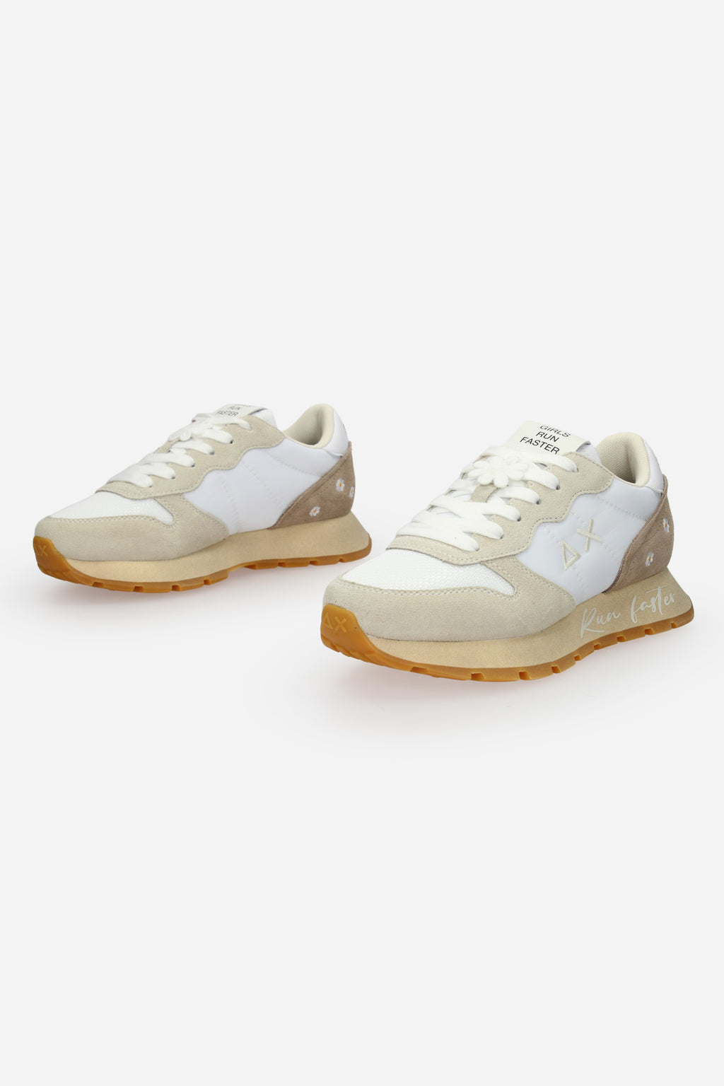 BIANCO | SUN68 - D Z36207 Sneakers