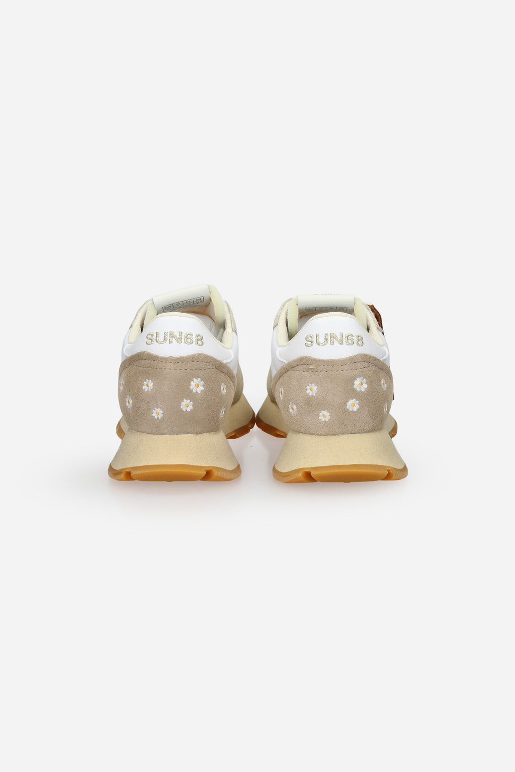 BIANCO | SUN68 - D Z36207 Sneakers