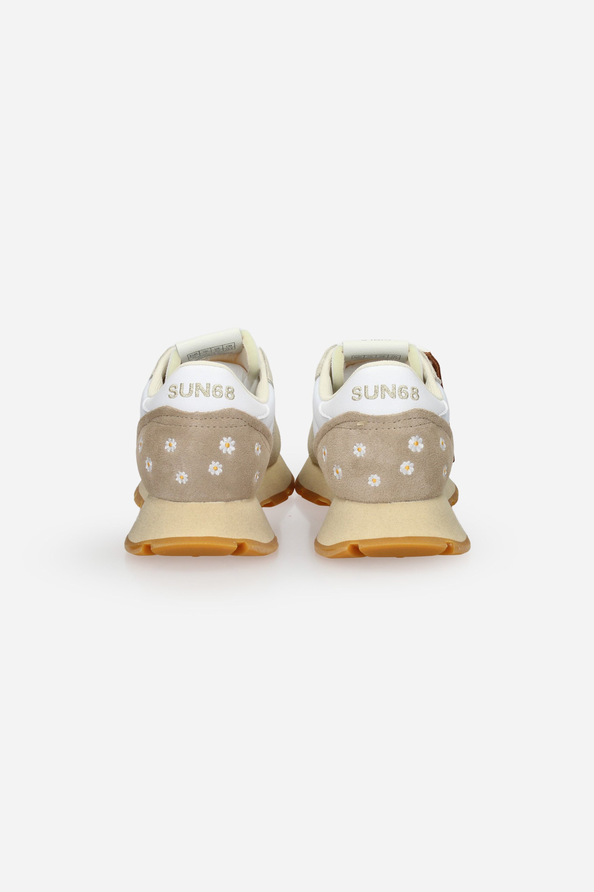 BIANCO | SUN68 - D Z36207 Sneakers