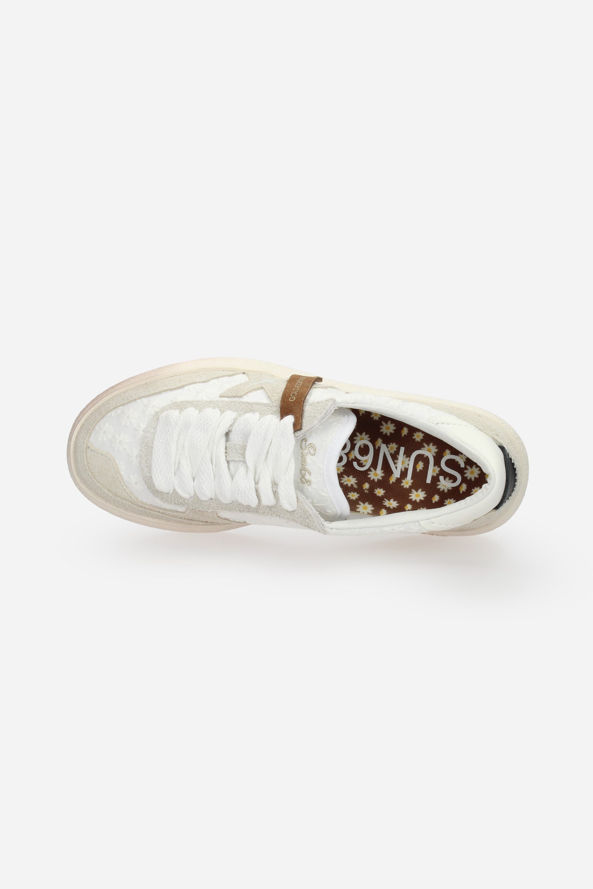 BIANCO | SUN68 - D Z36245 Sneakers