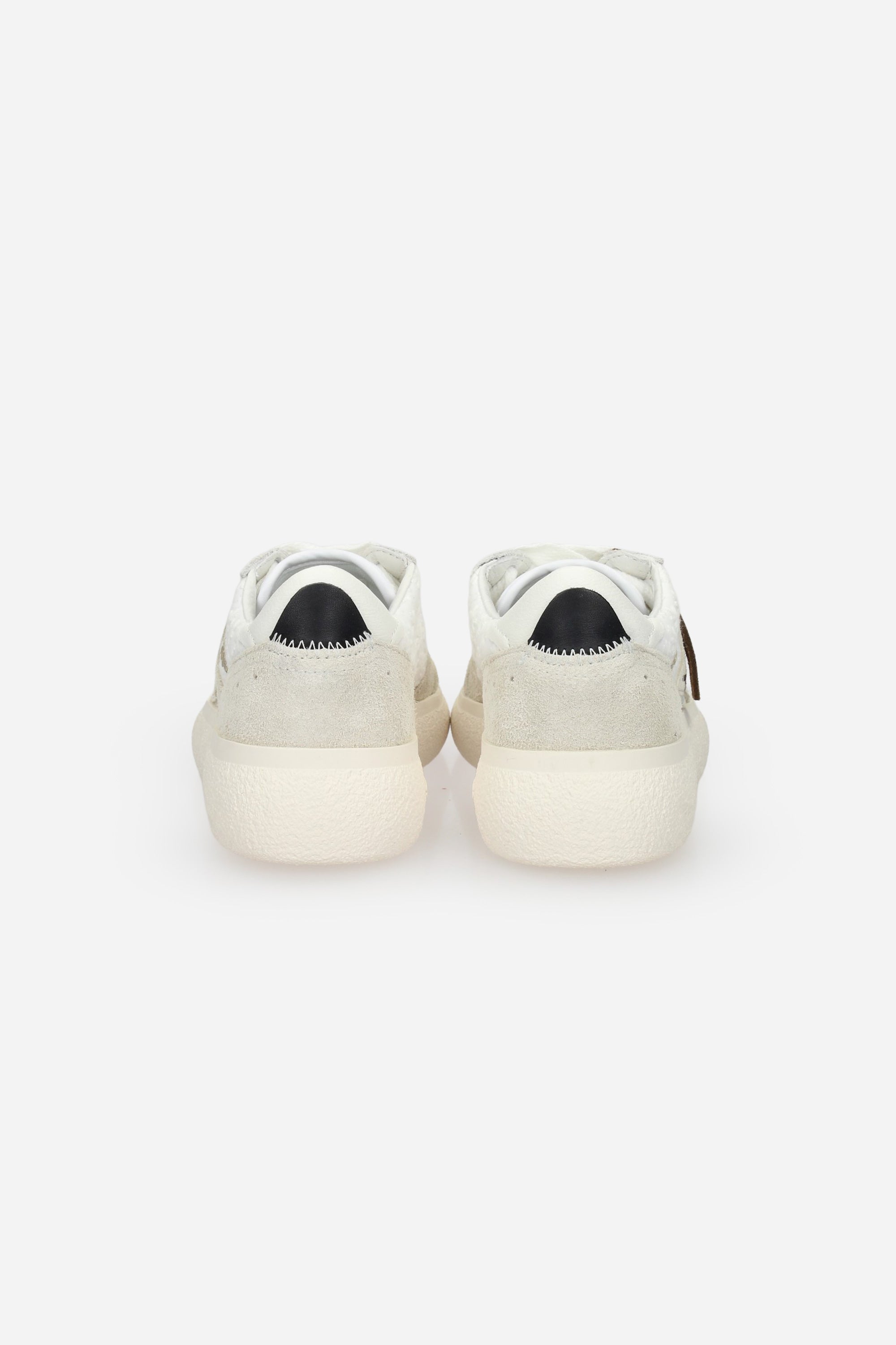 BIANCO | SUN68 - D Z36245 Sneakers