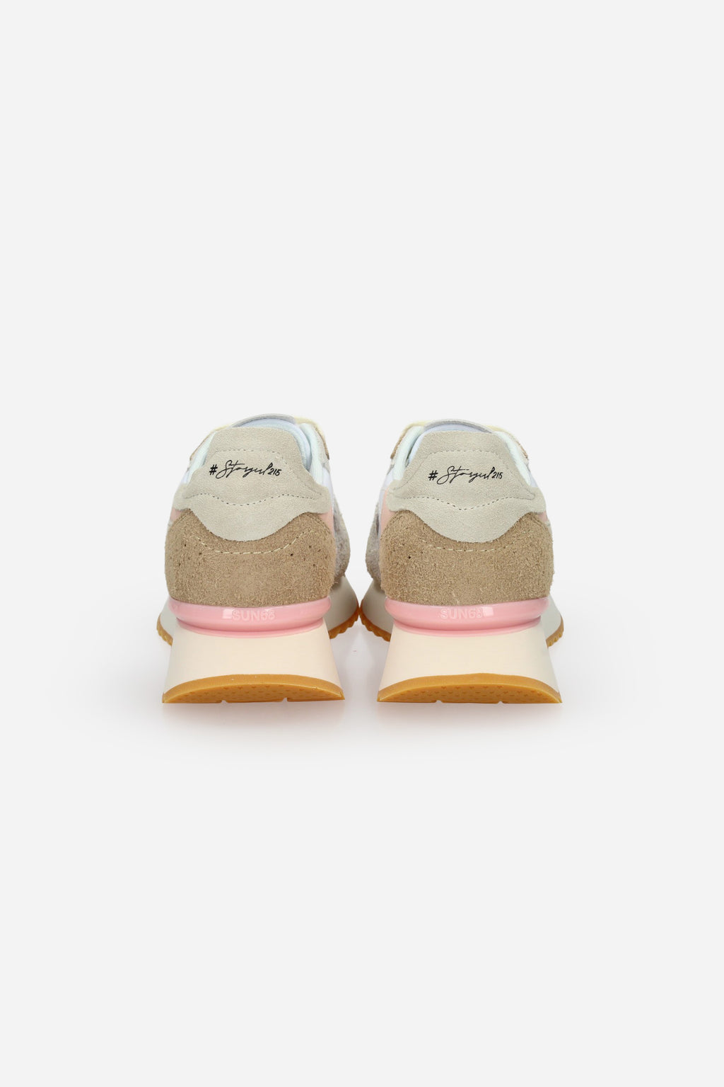 BIANCO | SUN68 - D Z36215 Sneakers