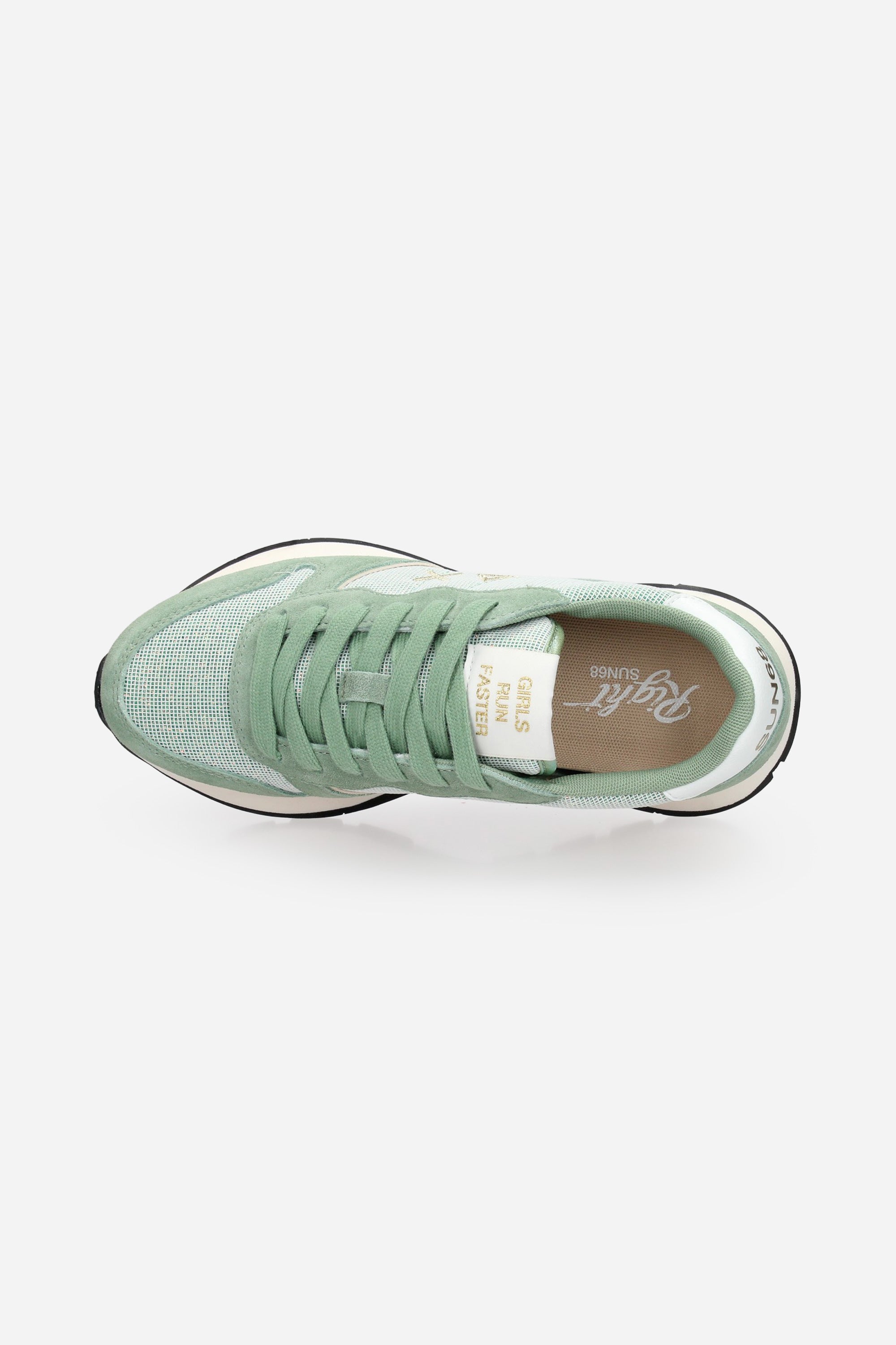 VERDE | SUN68 - D Z36203 Sneakers