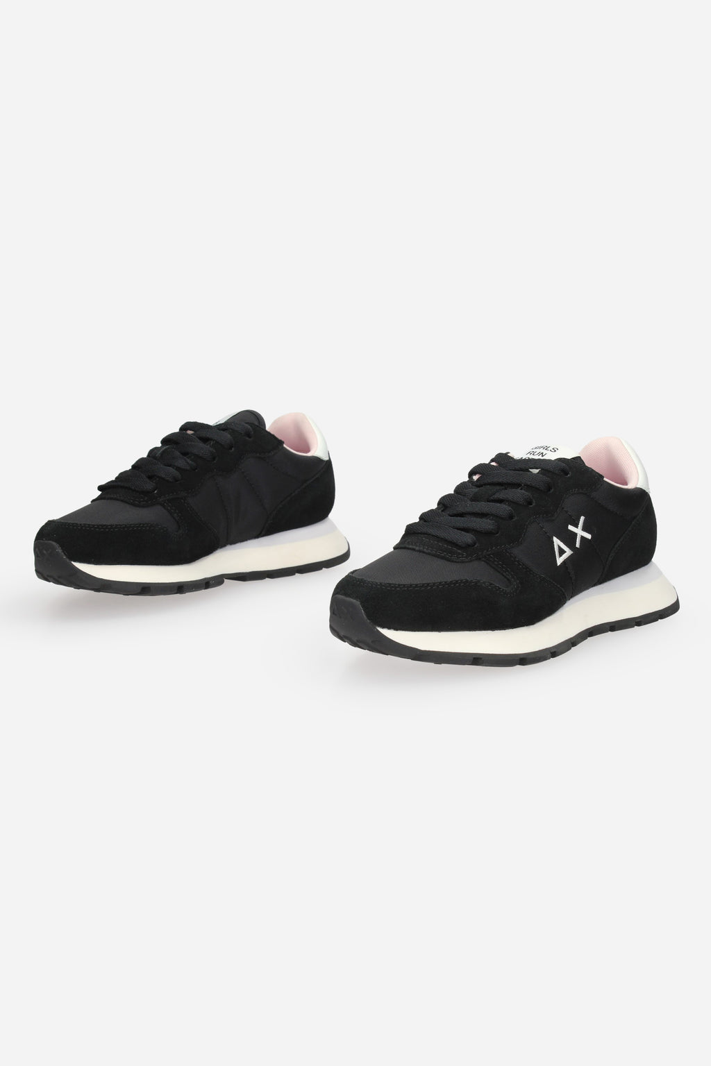 NERO | SUN68 - D Z36201 Sneakers